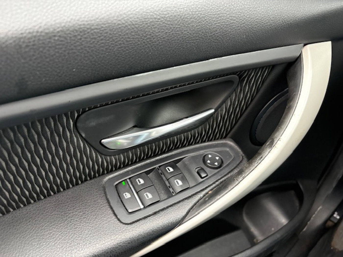 Foto van BMW 320d Efficient Dynamics