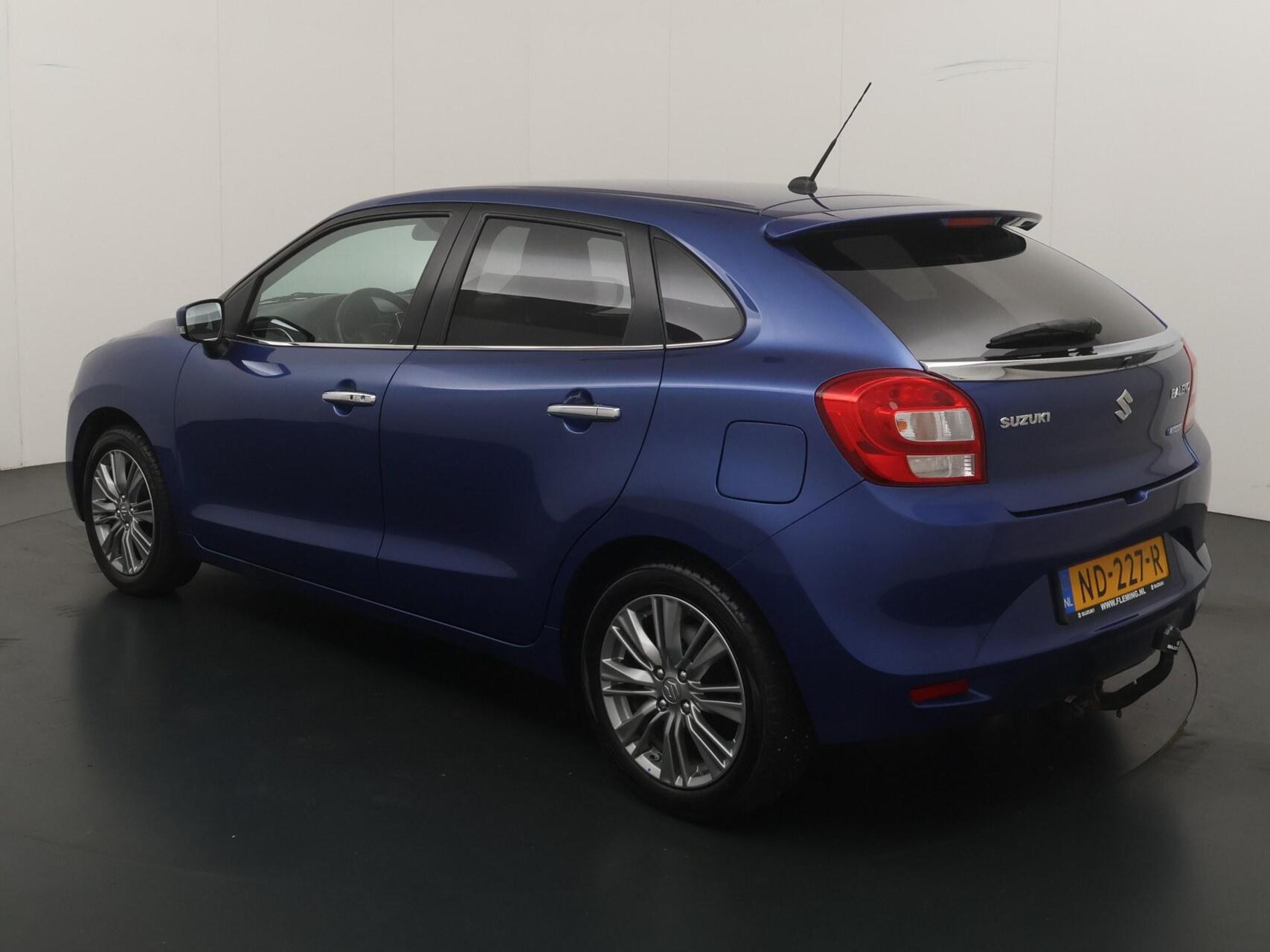 Foto van Suzuki Baleno