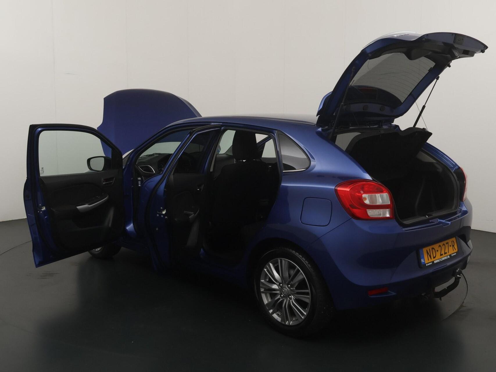 Foto van Suzuki Baleno