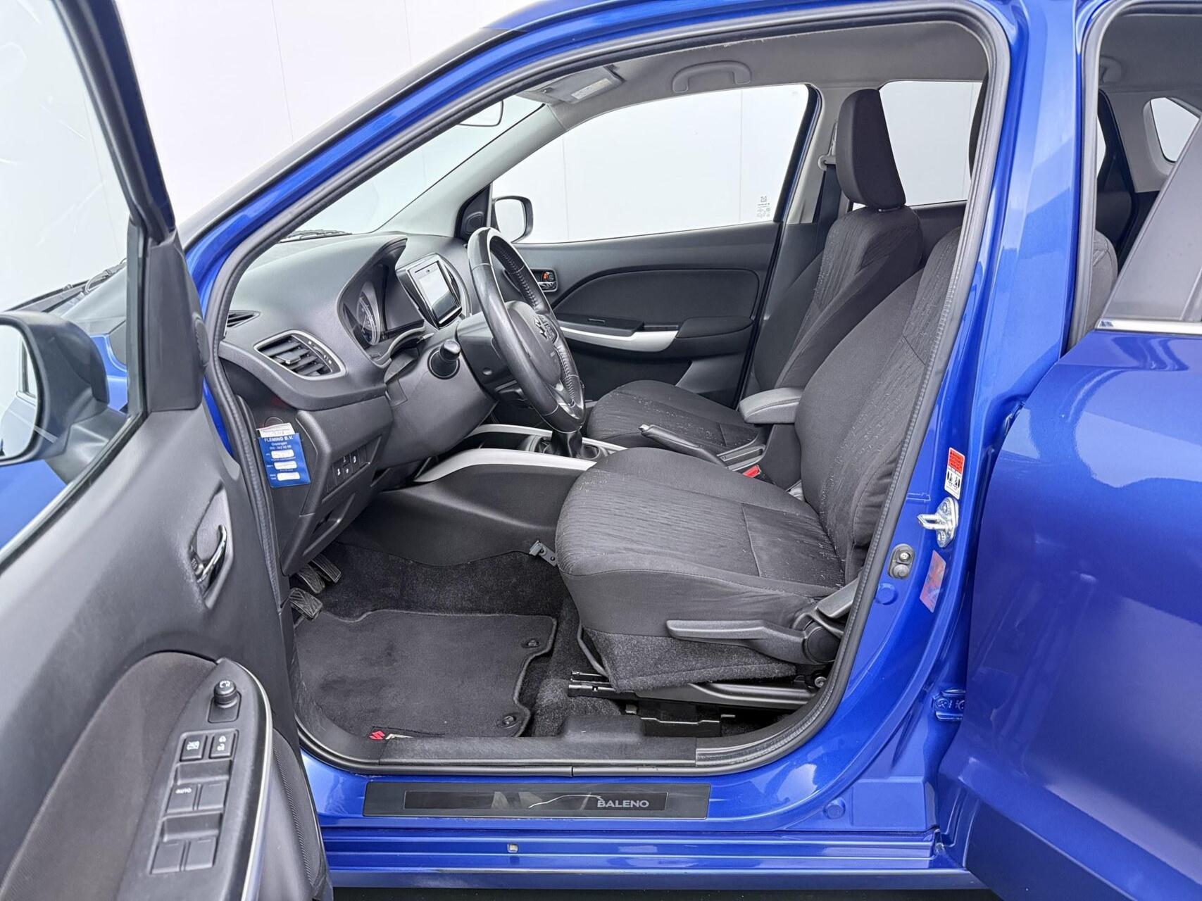 Foto van Suzuki Baleno