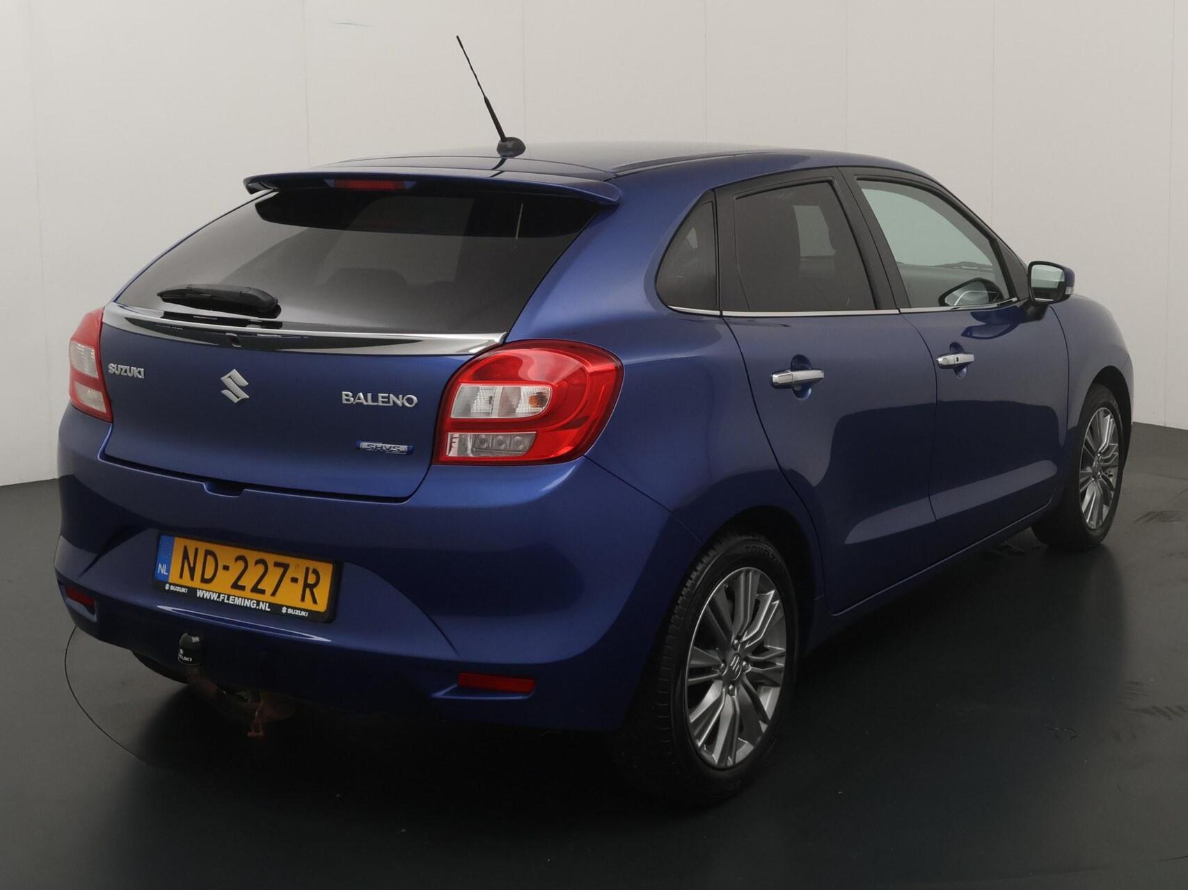 Foto van Suzuki Baleno