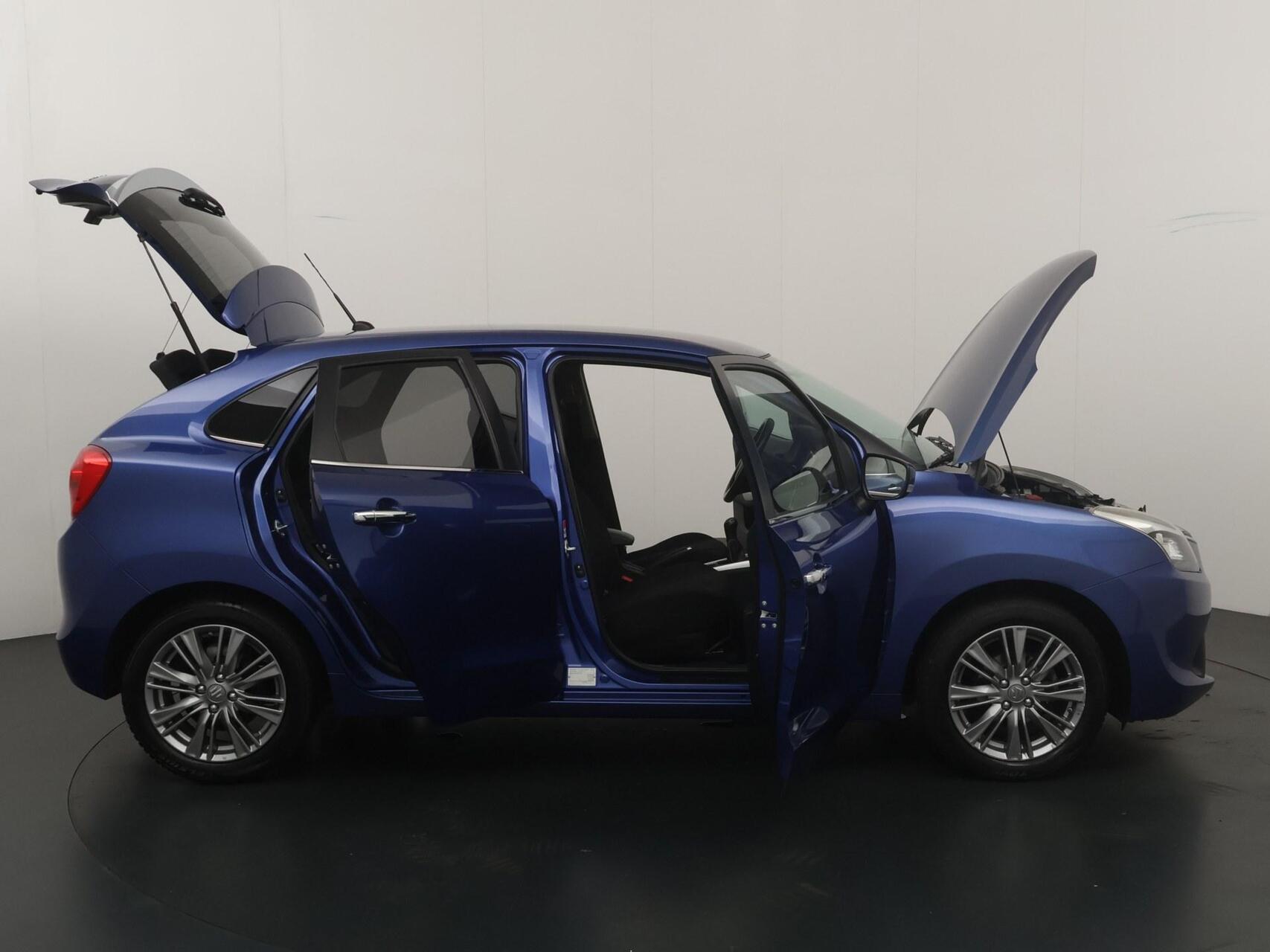 Foto van Suzuki Baleno