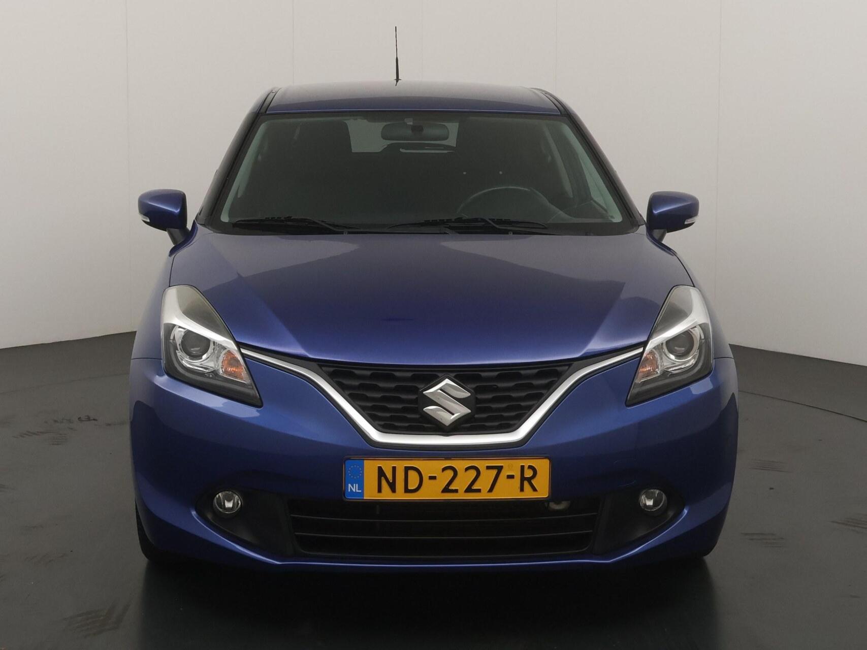 Foto van Suzuki Baleno