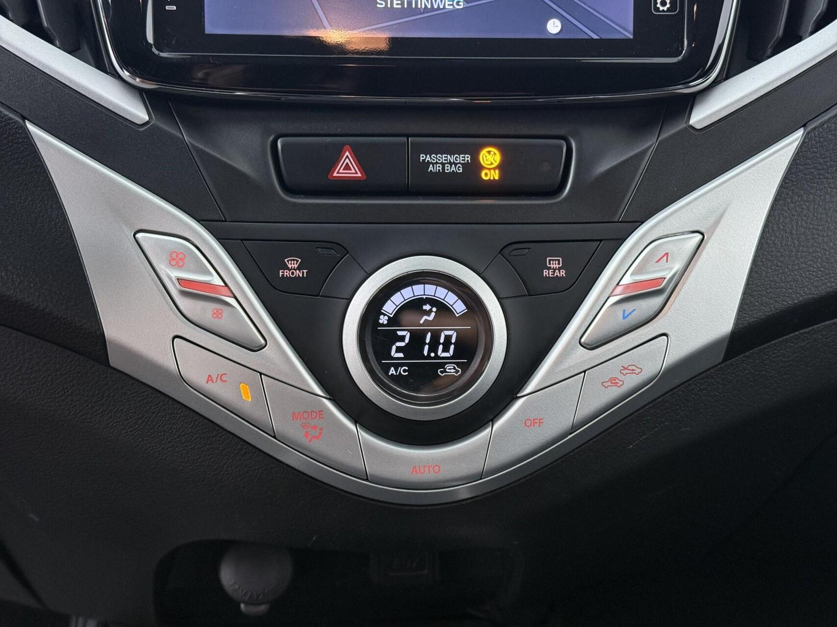 Foto van Suzuki Baleno