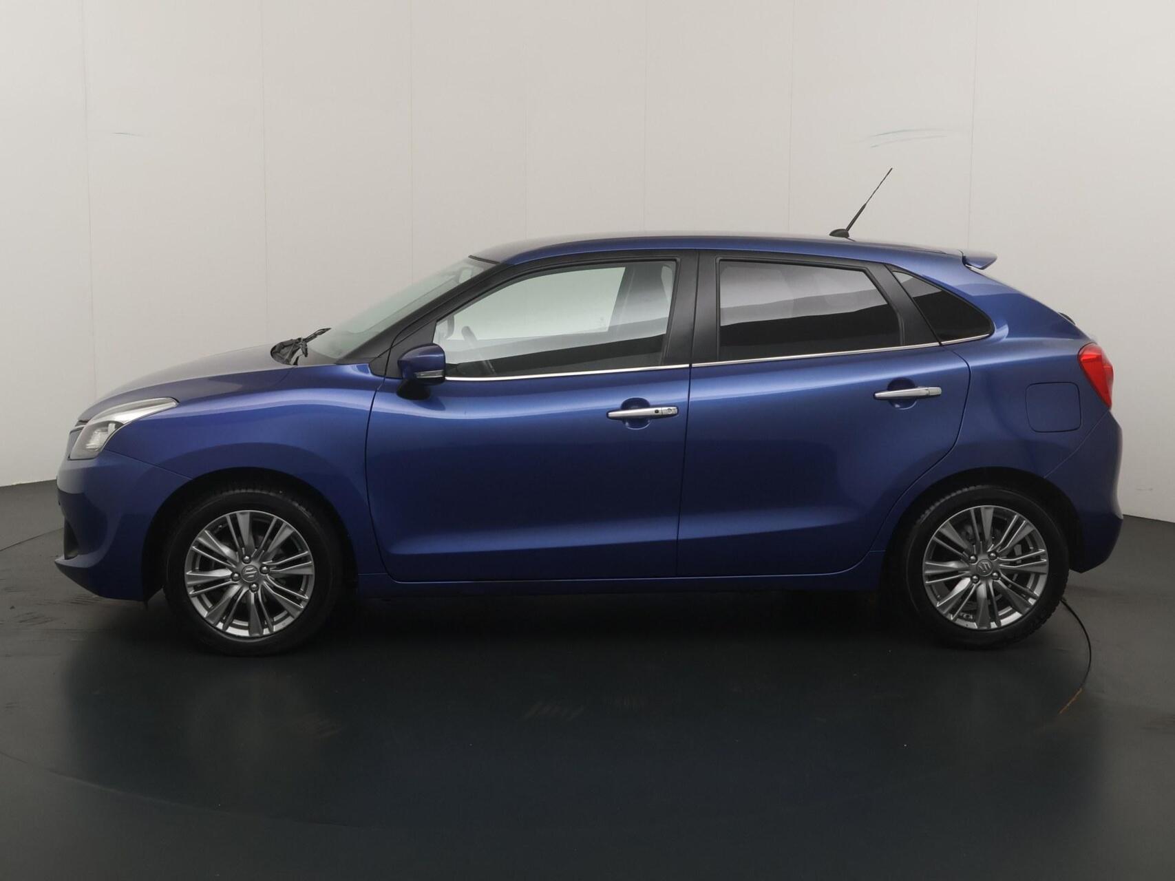 Foto van Suzuki Baleno