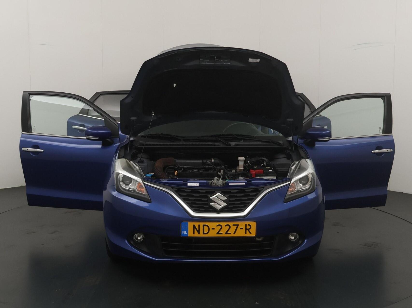 Foto van Suzuki Baleno