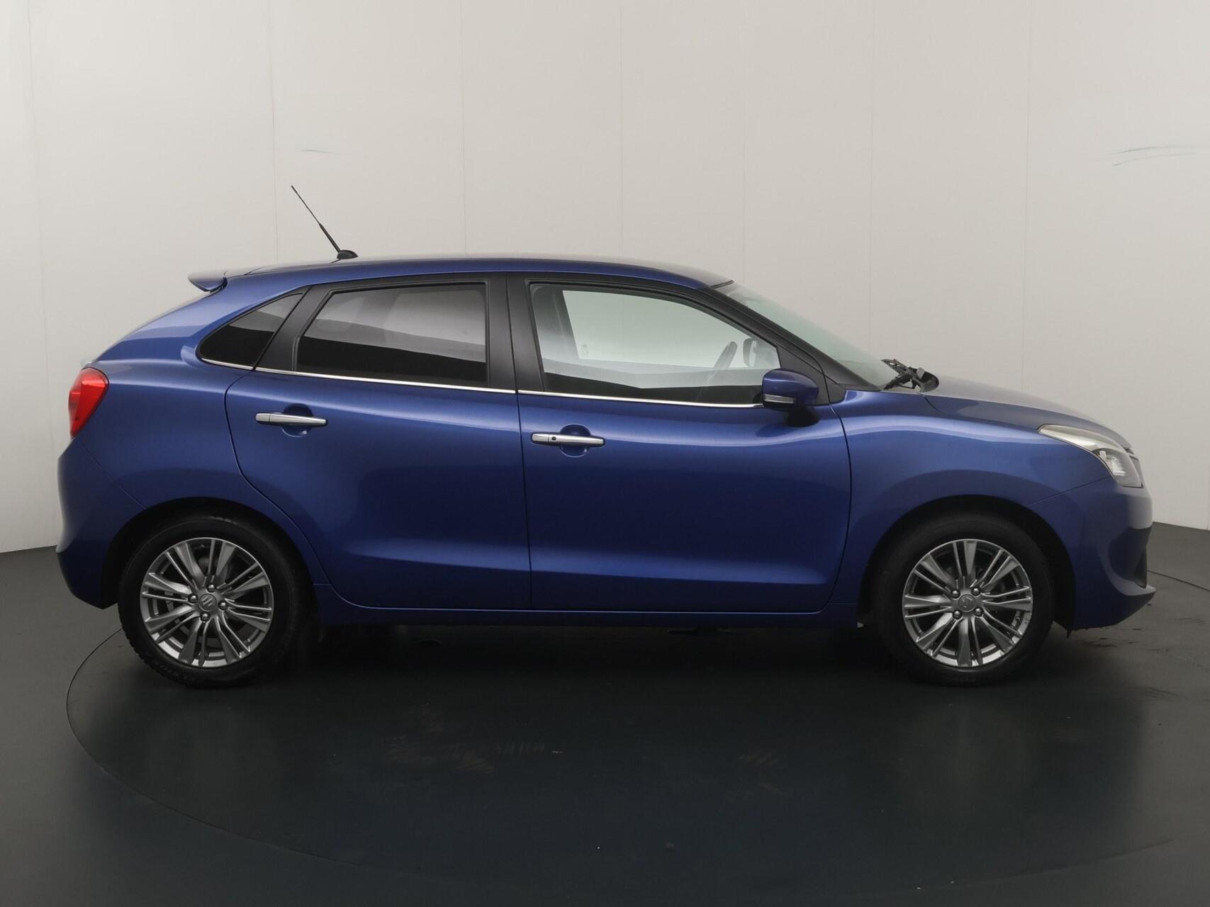 Foto van Suzuki Baleno