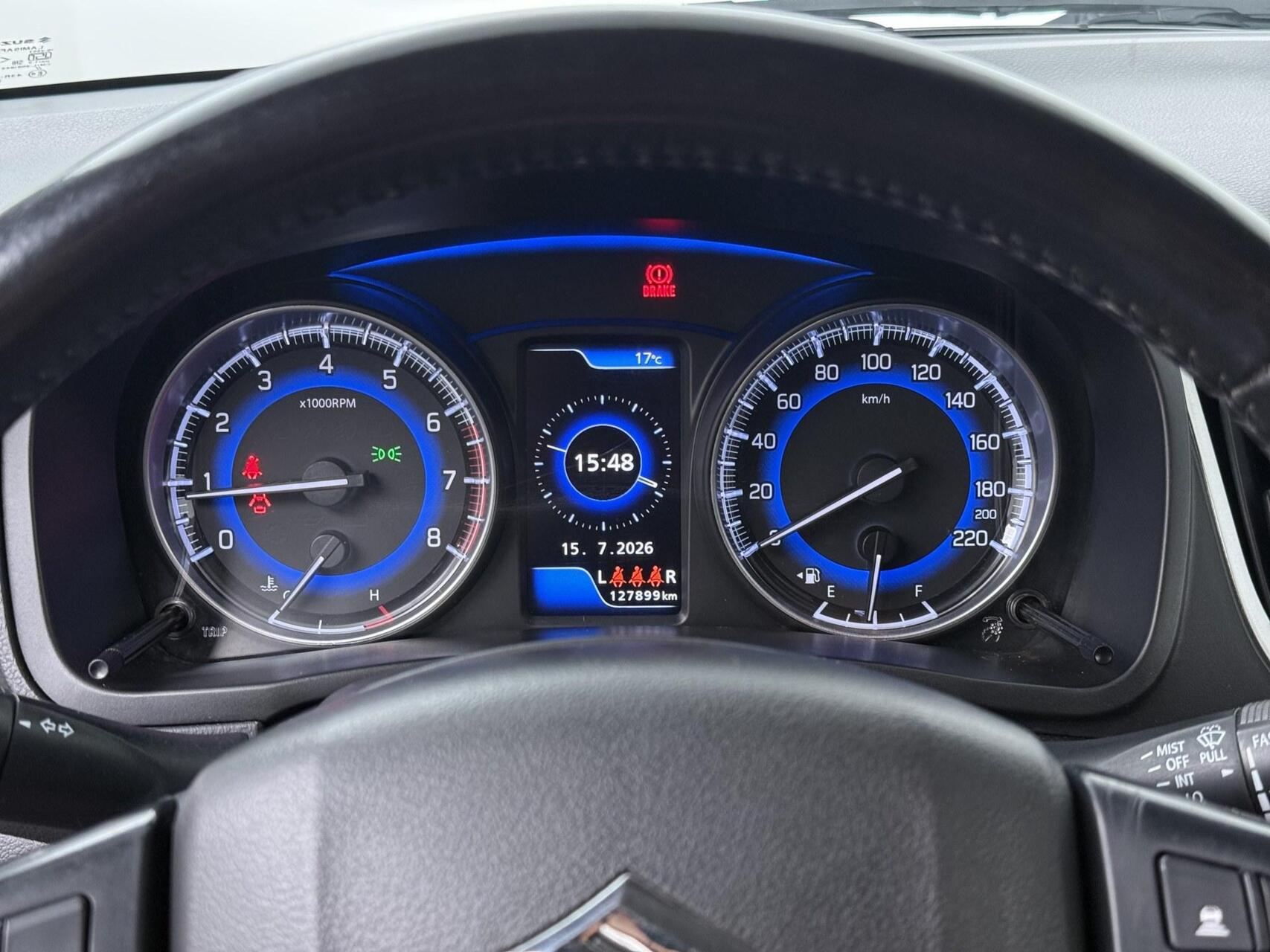 Foto van Suzuki Baleno