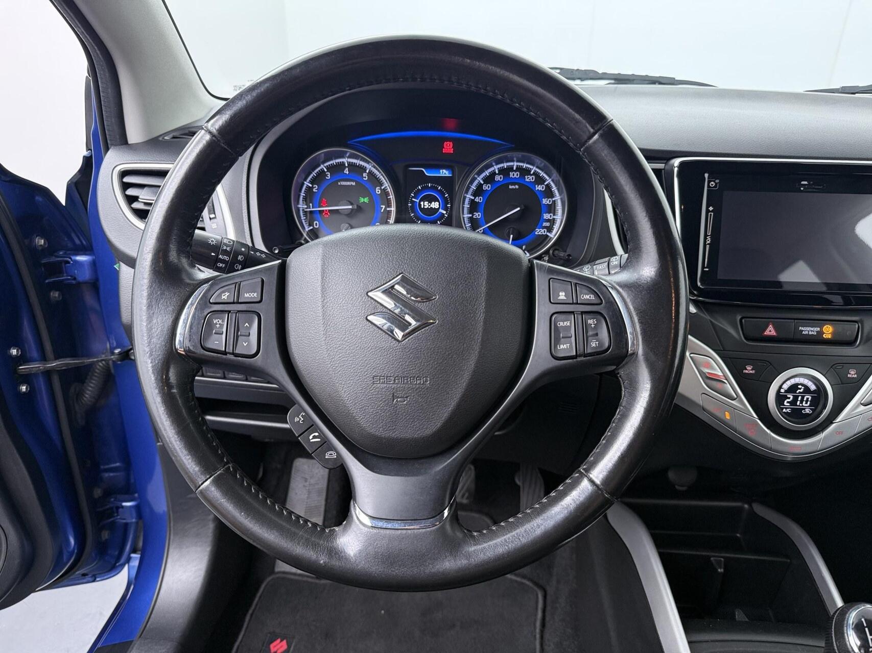 Foto van Suzuki Baleno