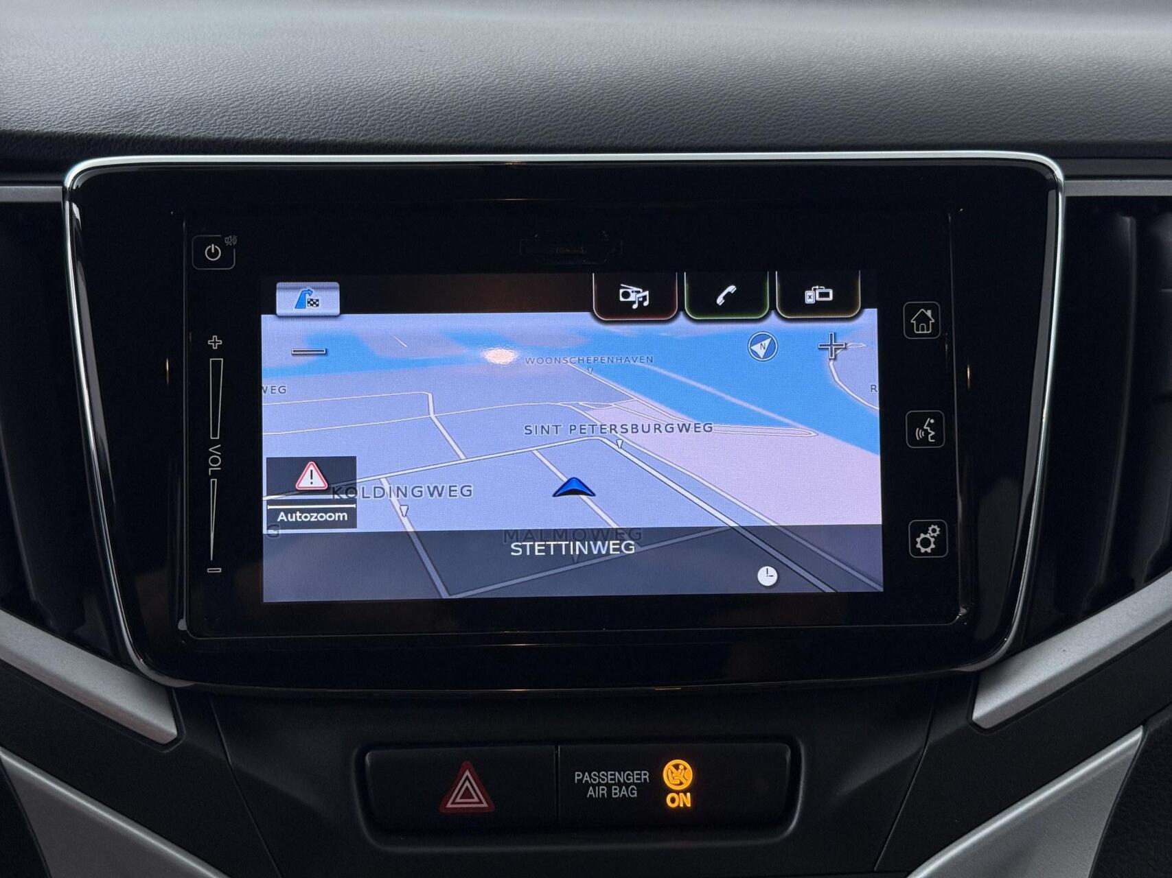 Foto van Suzuki Baleno