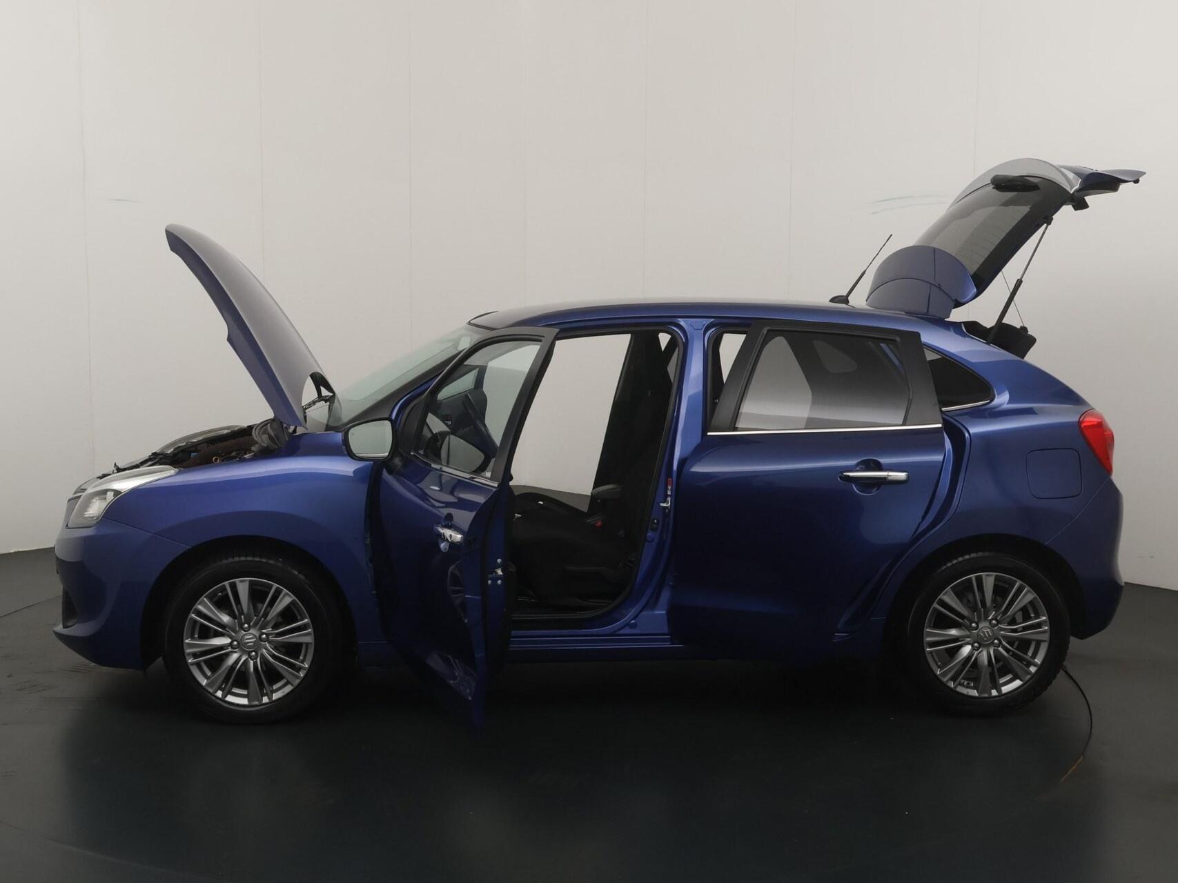 Foto van Suzuki Baleno