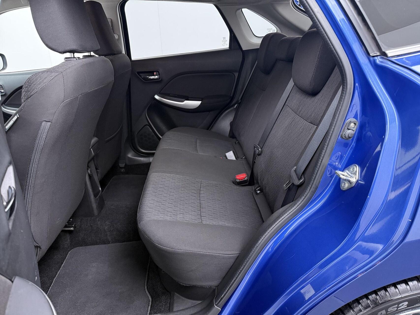 Foto van Suzuki Baleno