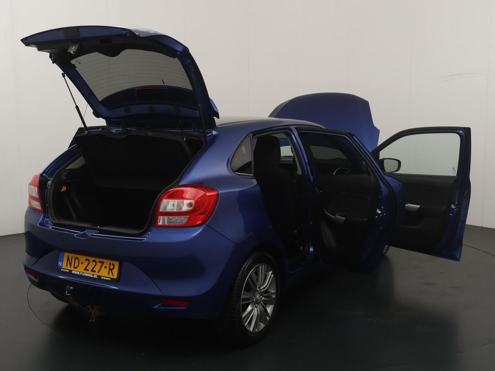 Foto van Suzuki Baleno