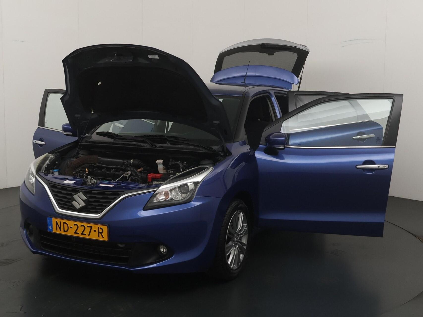 Foto van Suzuki Baleno