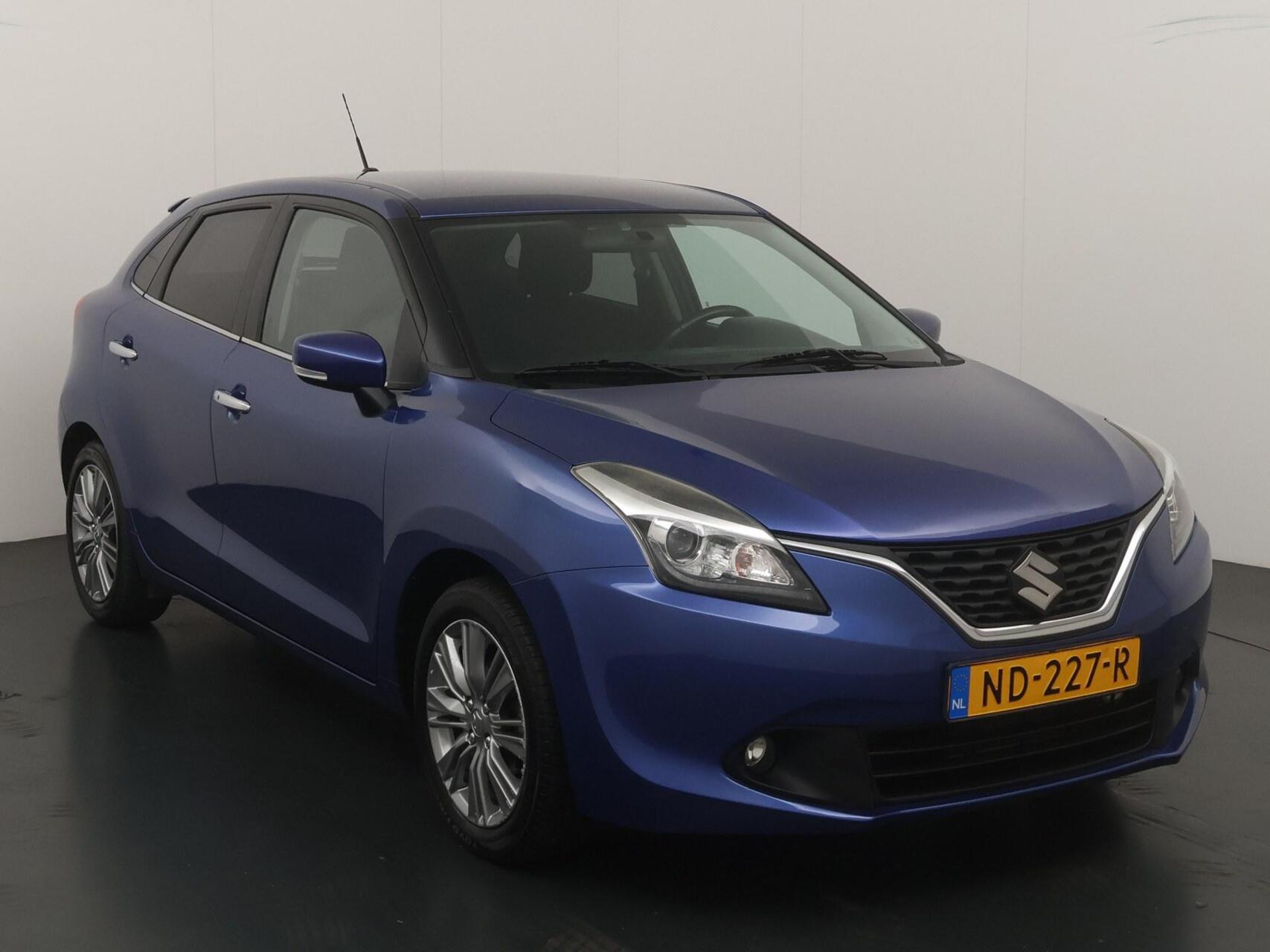 Foto van Suzuki Baleno