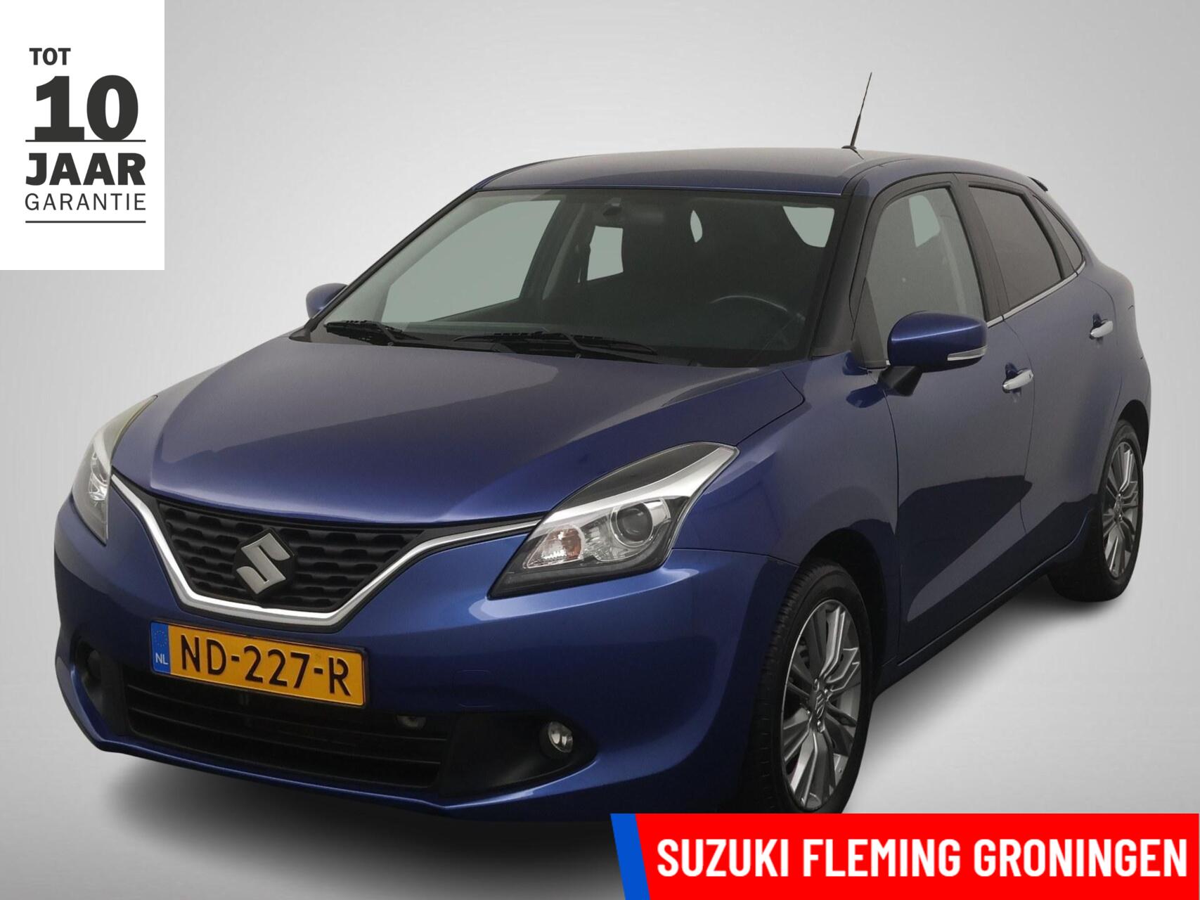 Suzuki Baleno 1.2 Smart Hybrid High Executive 2017 - voorkant