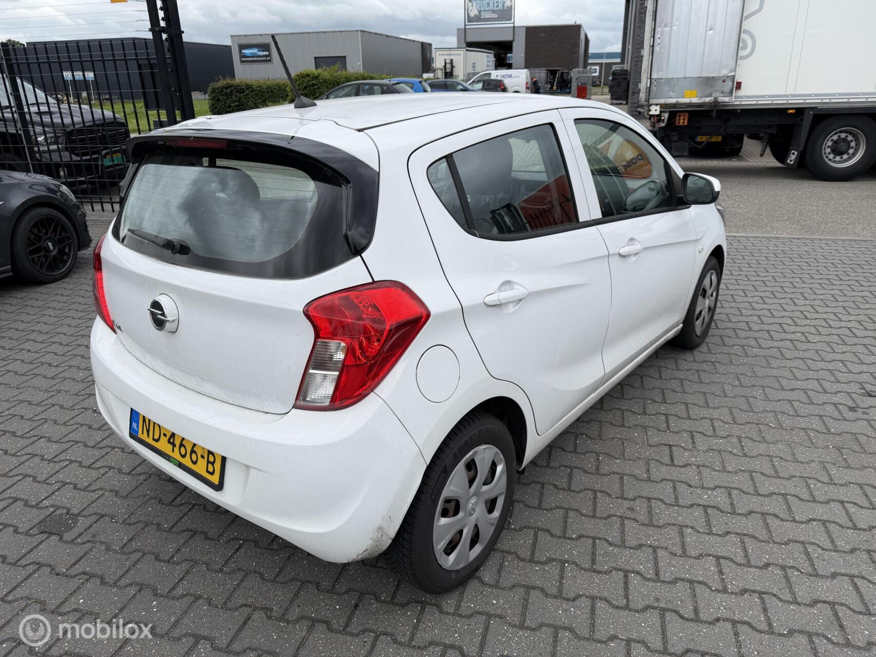 Foto van Opel Karl / Viva