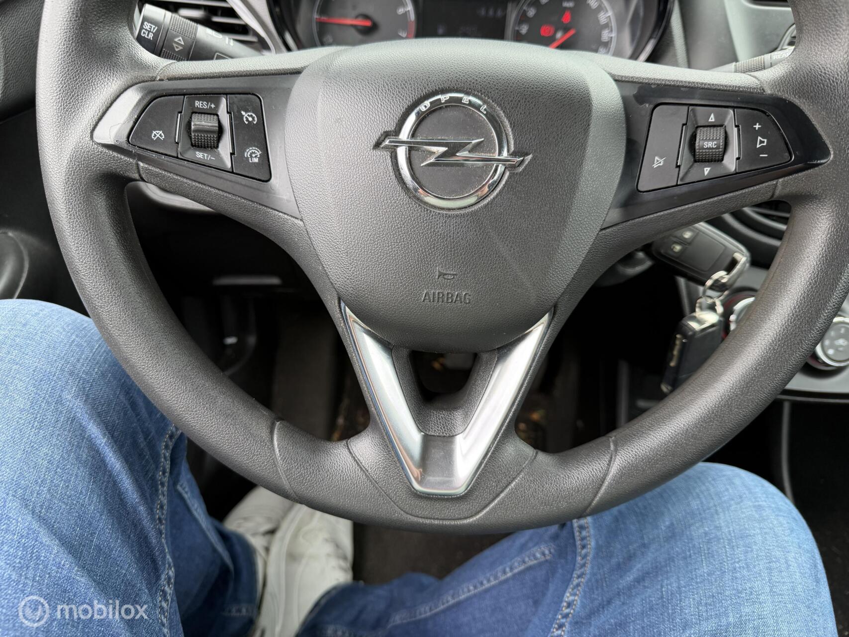 Foto van Opel Karl / Viva