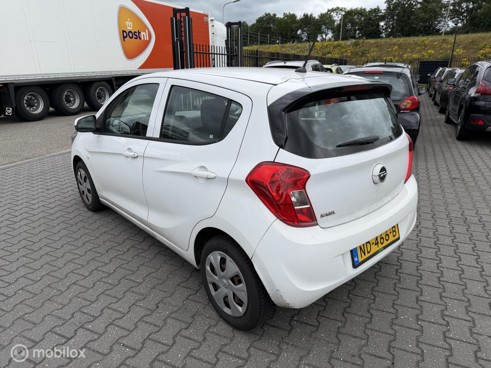 Foto van Opel Karl / Viva