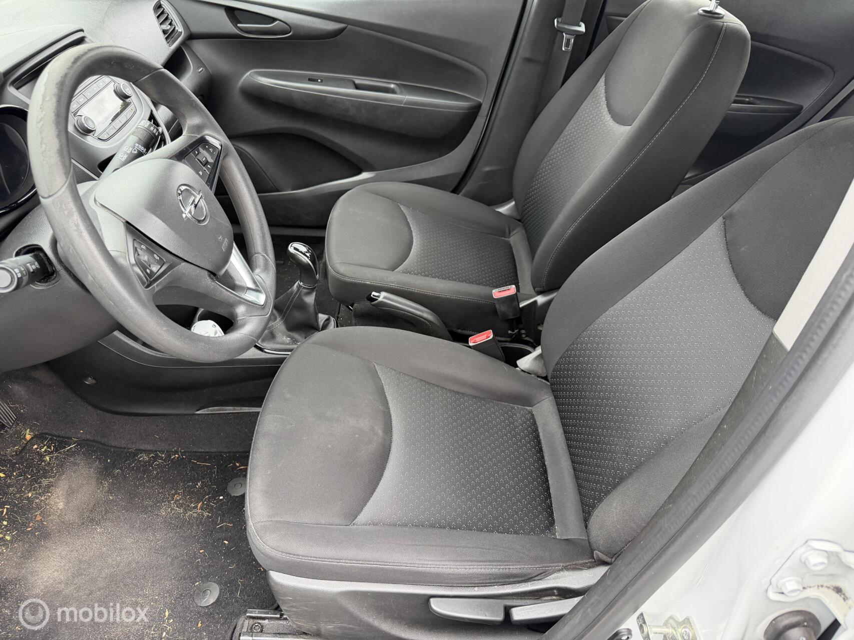 Foto van Opel Karl / Viva