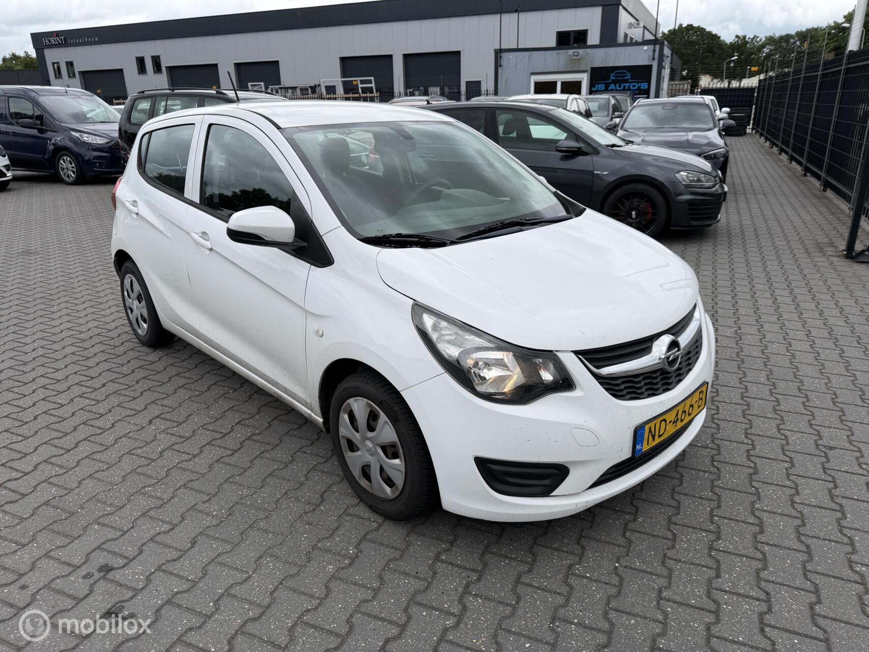 Foto van Opel Karl / Viva