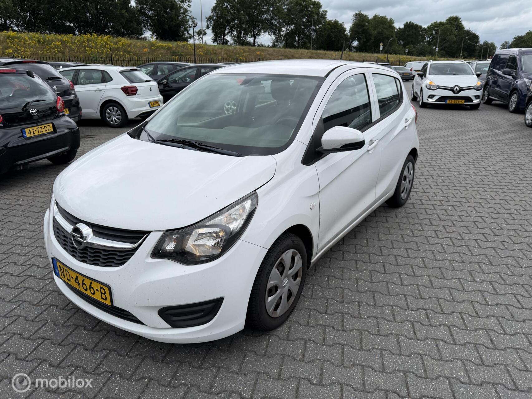 Foto van Opel Karl / Viva