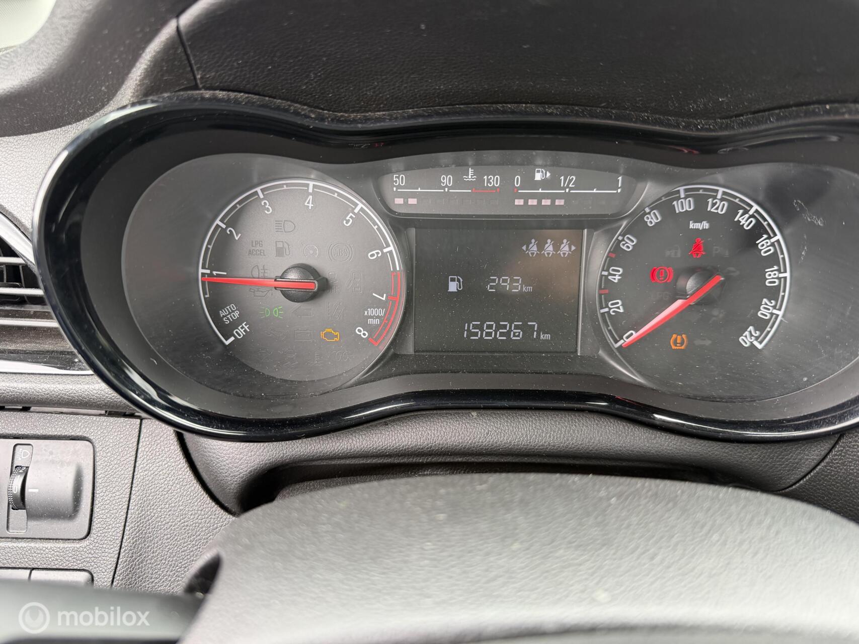 Foto van Opel Karl / Viva