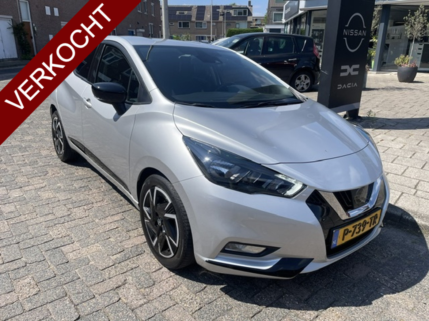 Nissan Nissan Micra 1.0 IG-T N-Design 2022 - voorkant