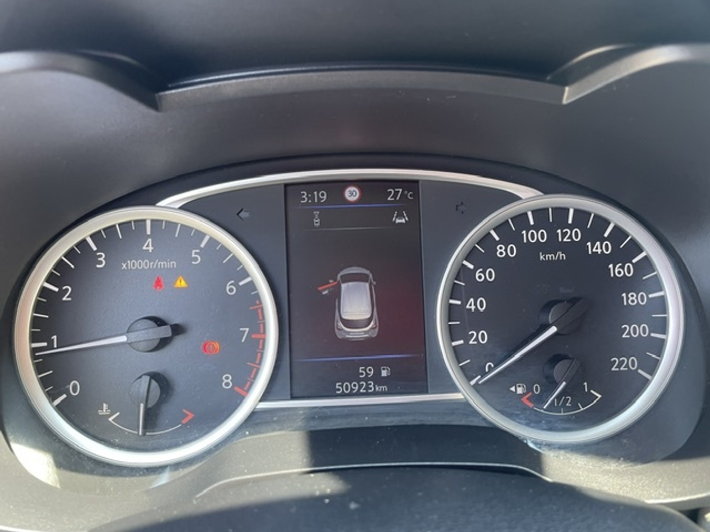 Foto van Nissan Nissan Micra