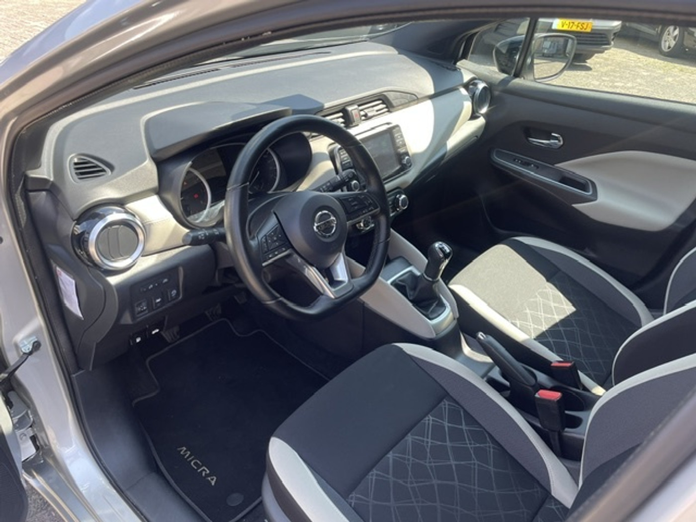 Foto van Nissan Nissan Micra