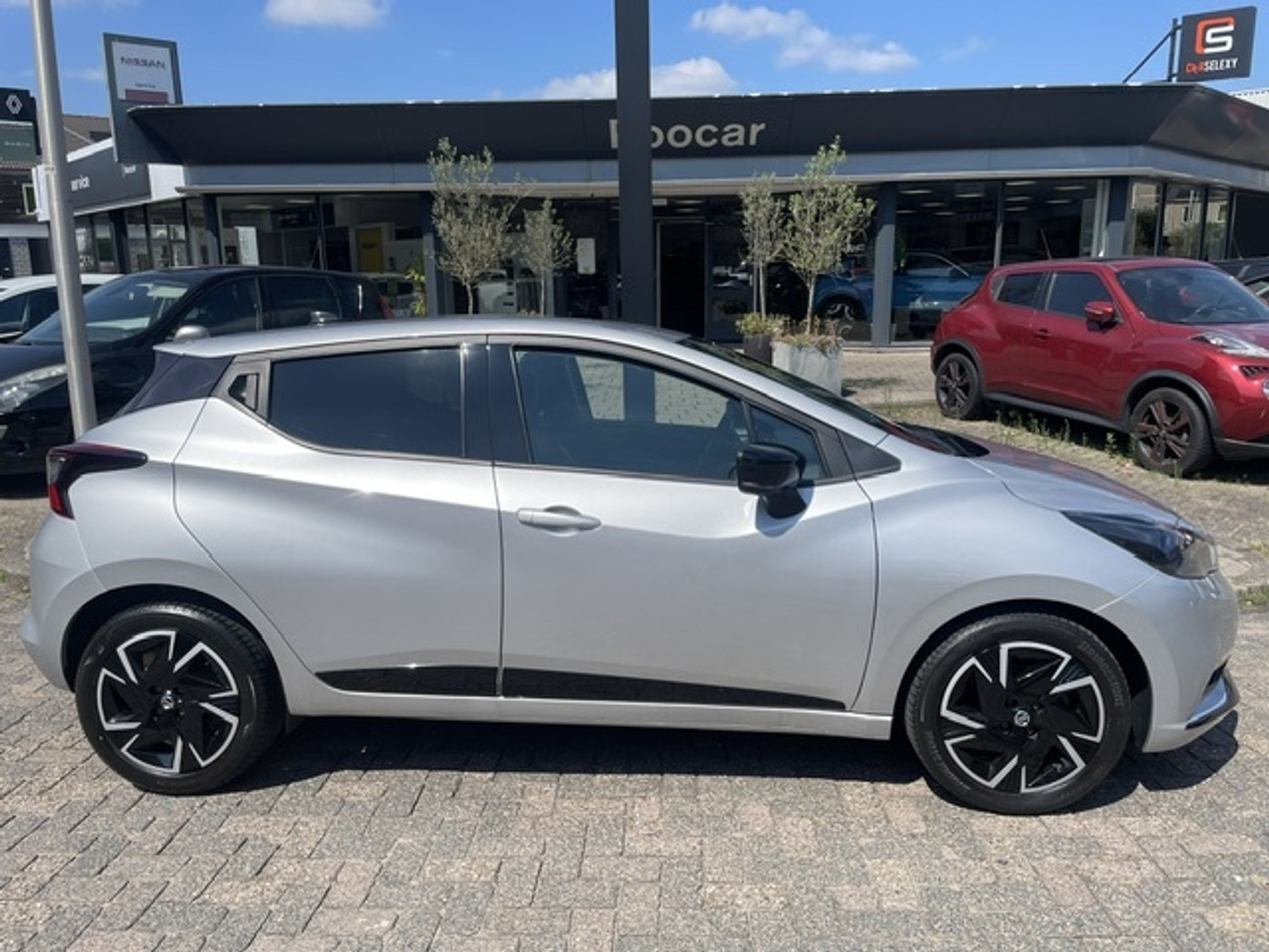 Foto van Nissan Nissan Micra