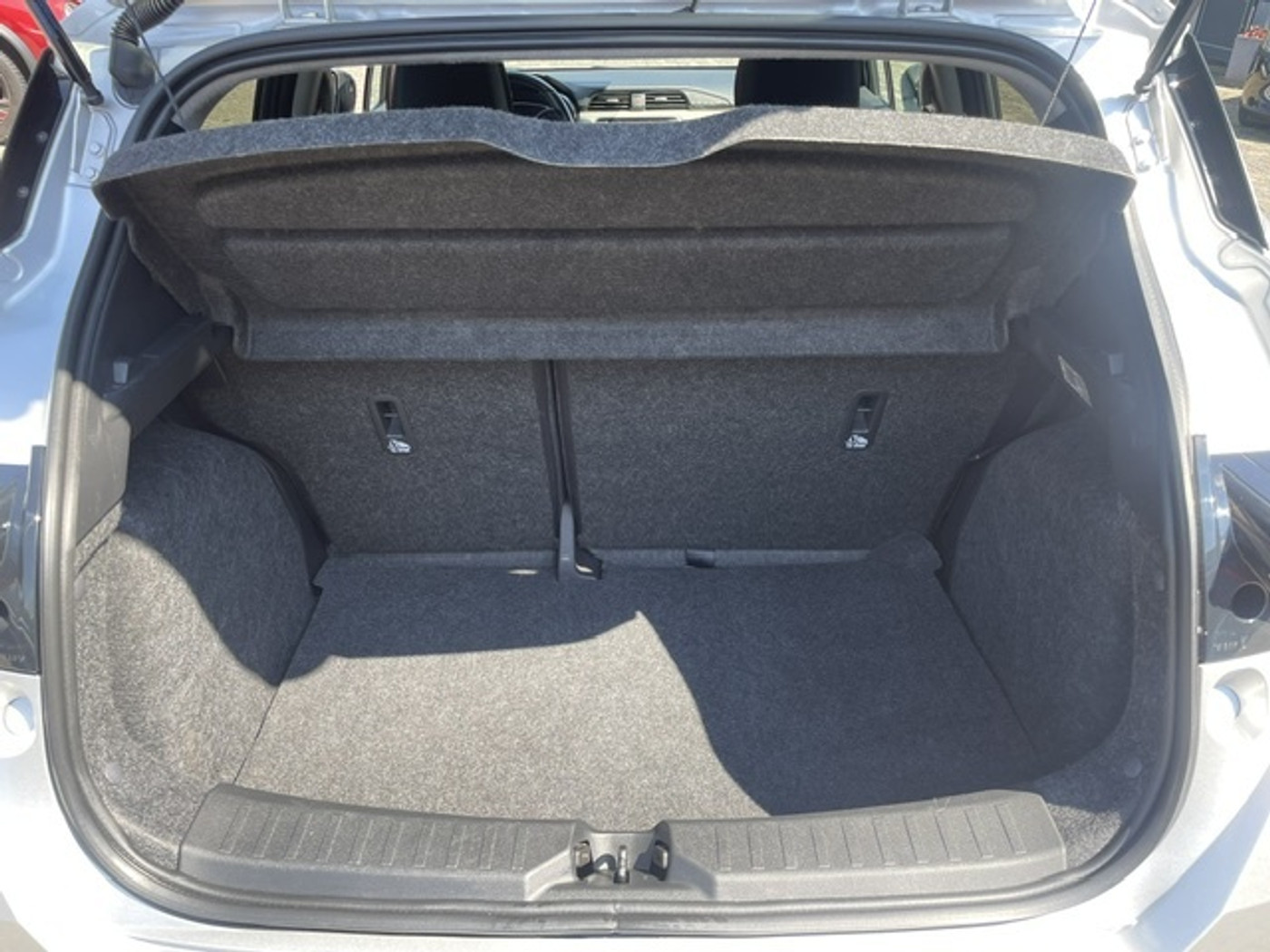 Foto van Nissan Nissan Micra