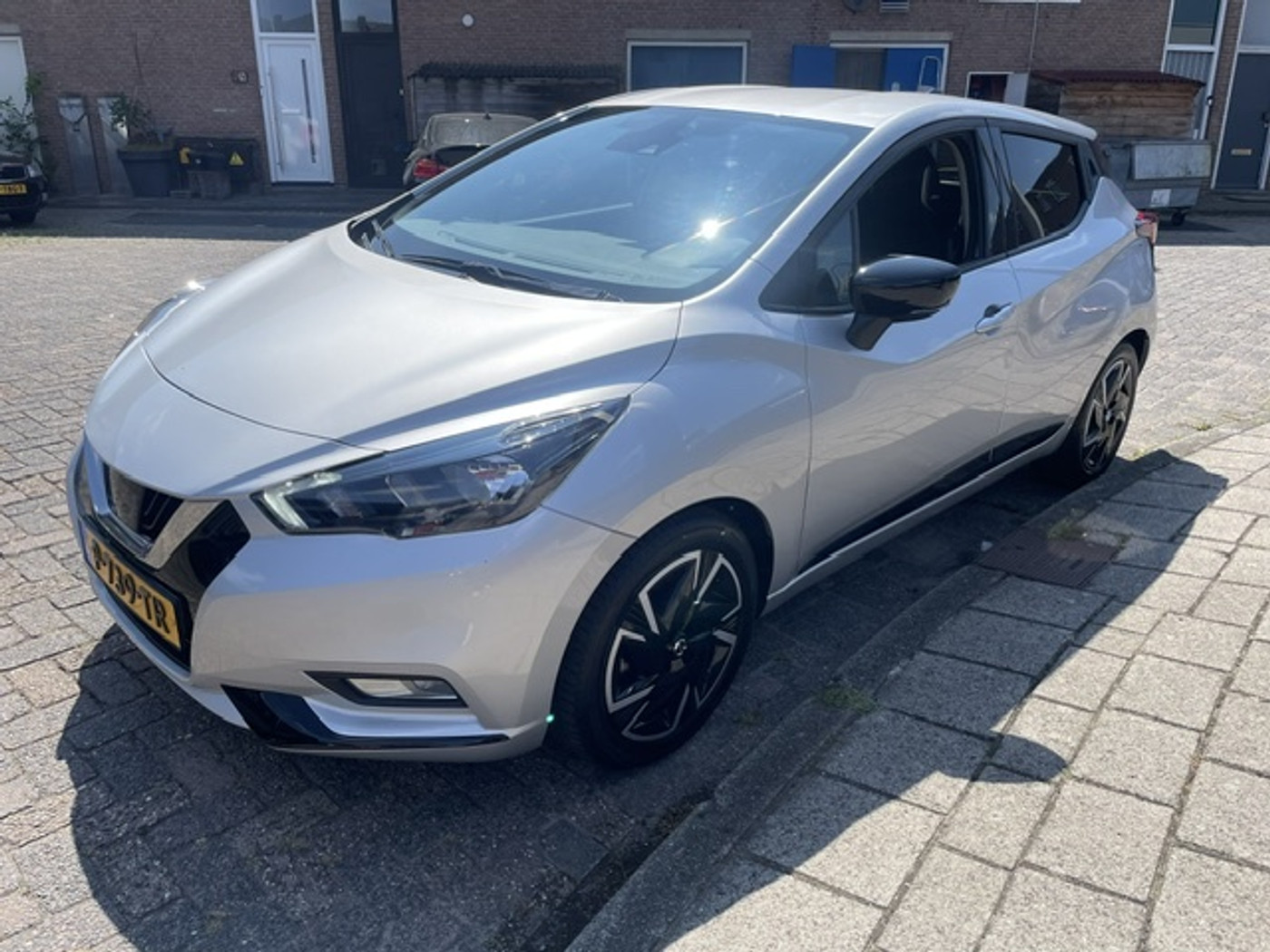 Foto van Nissan Nissan Micra