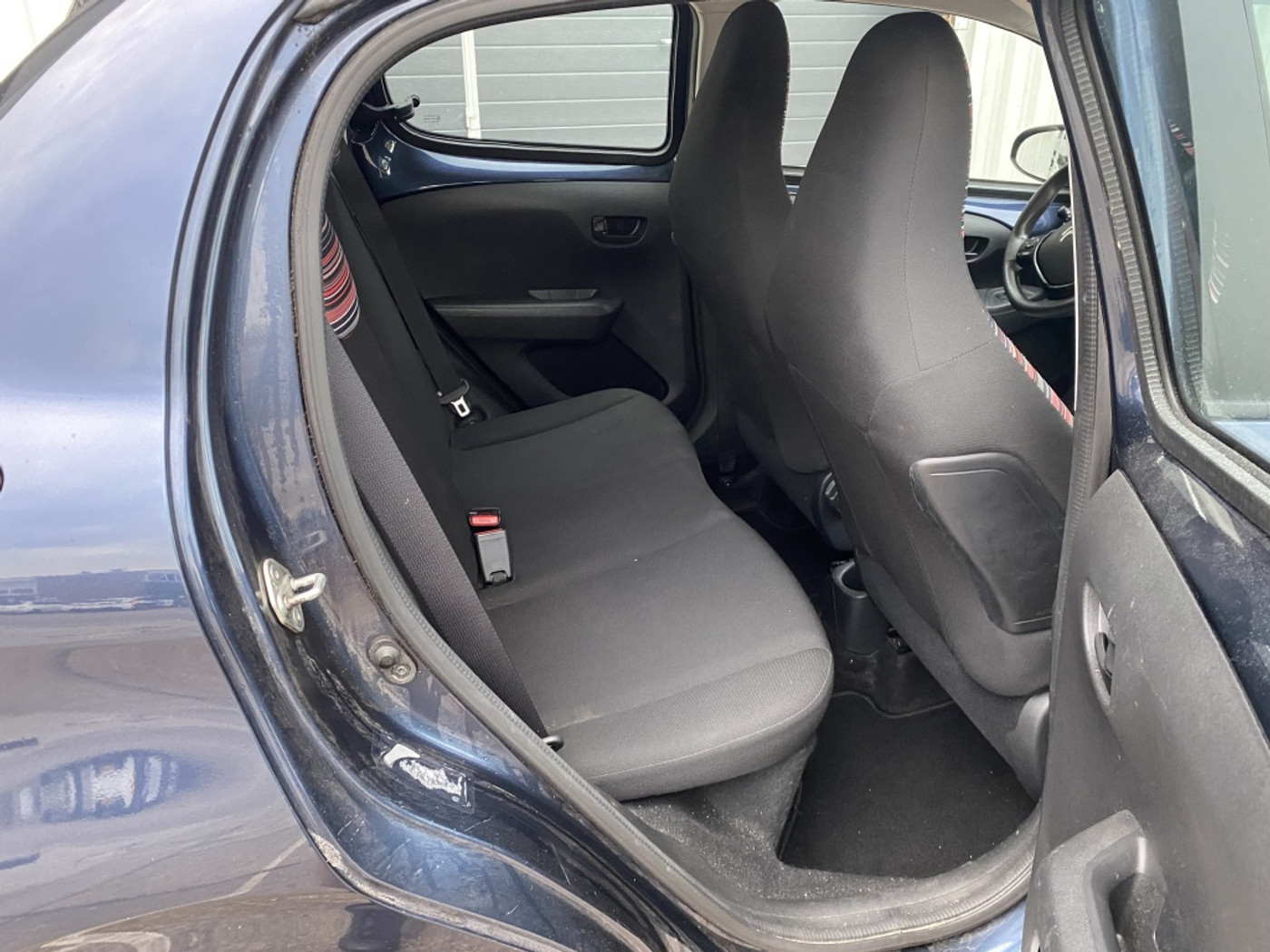 Foto van Citroen C1