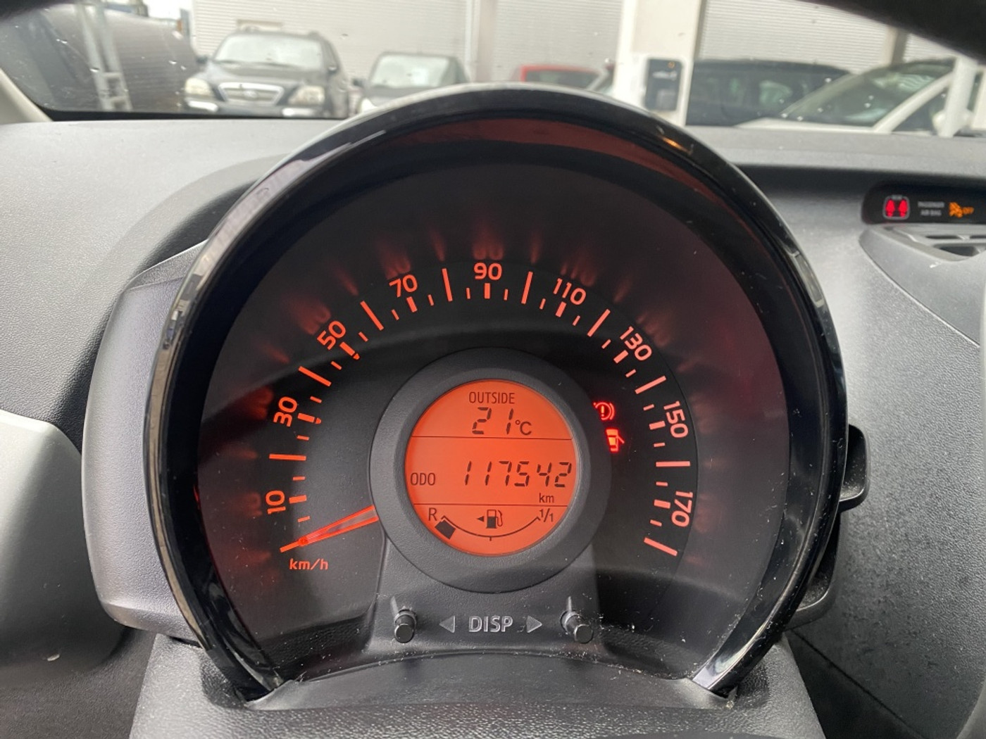 Foto van Citroen C1