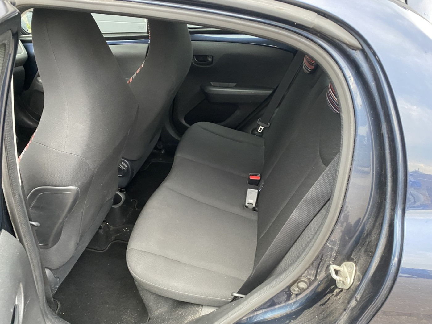 Foto van Citroen C1