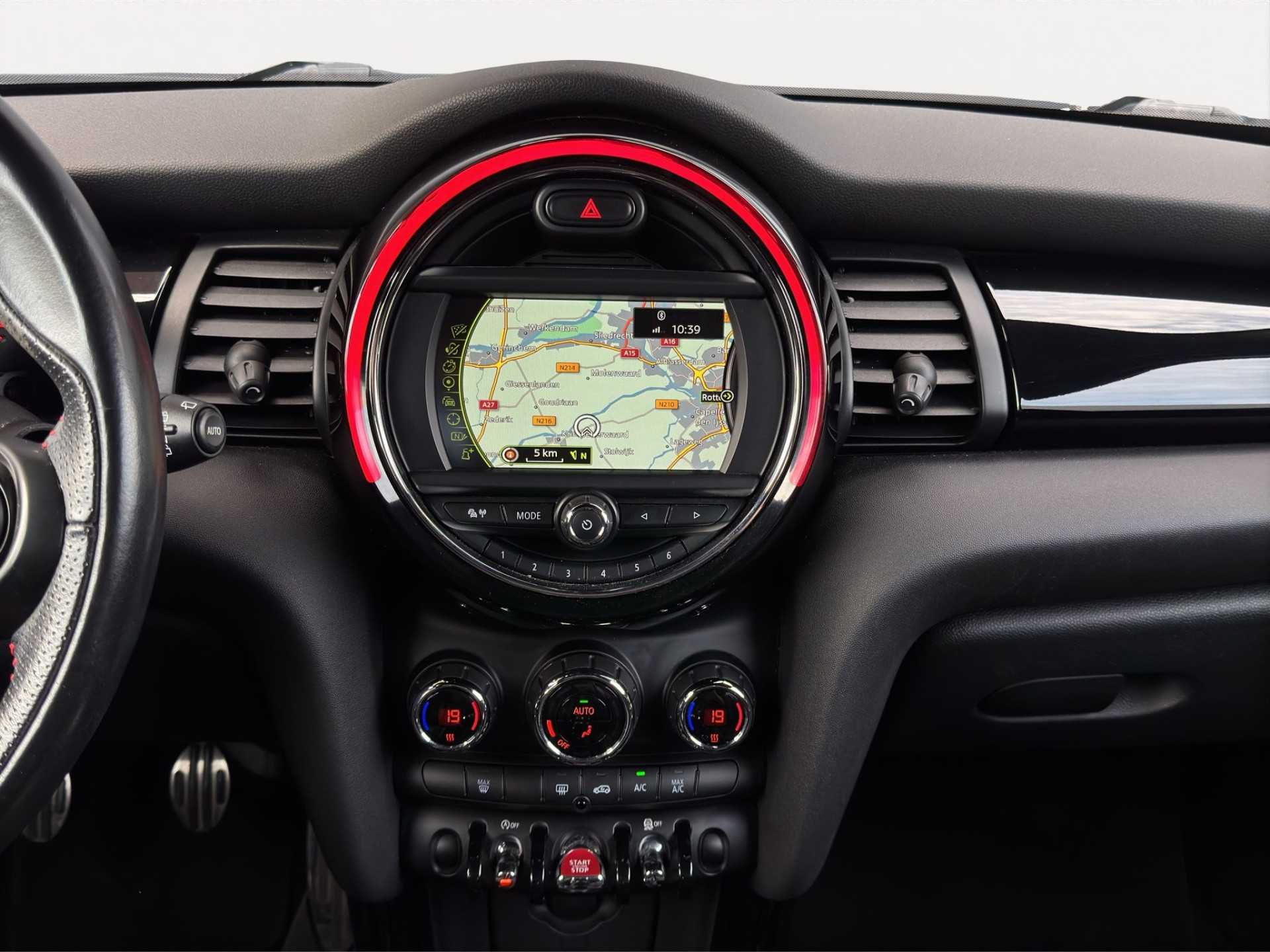 Foto van Mini Cooper