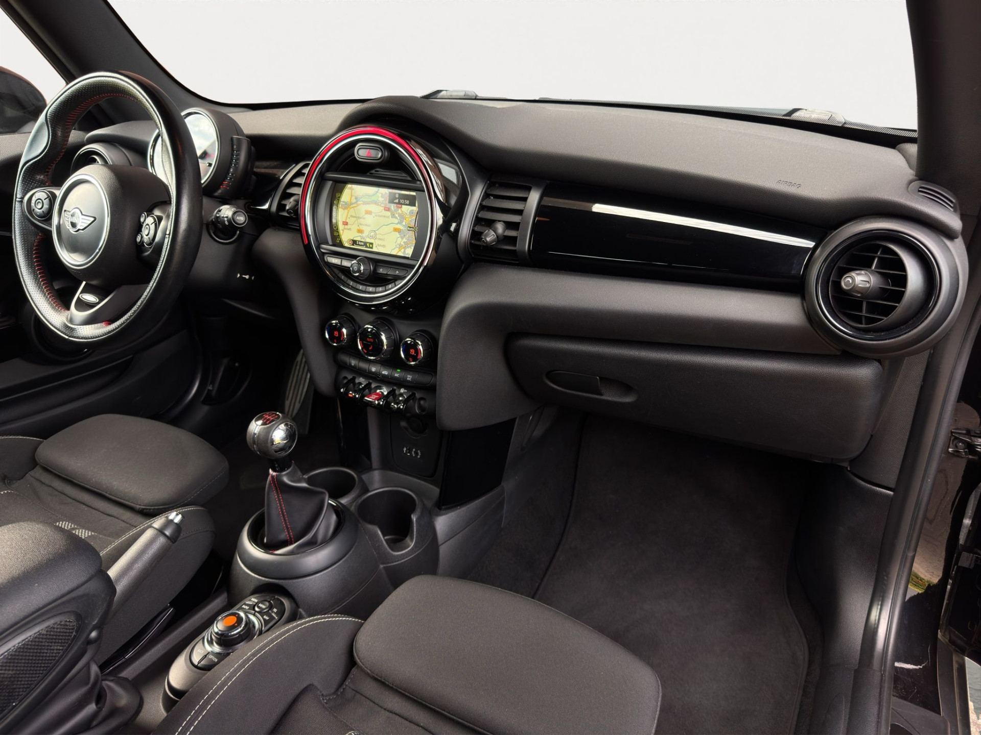 Foto van Mini Cooper