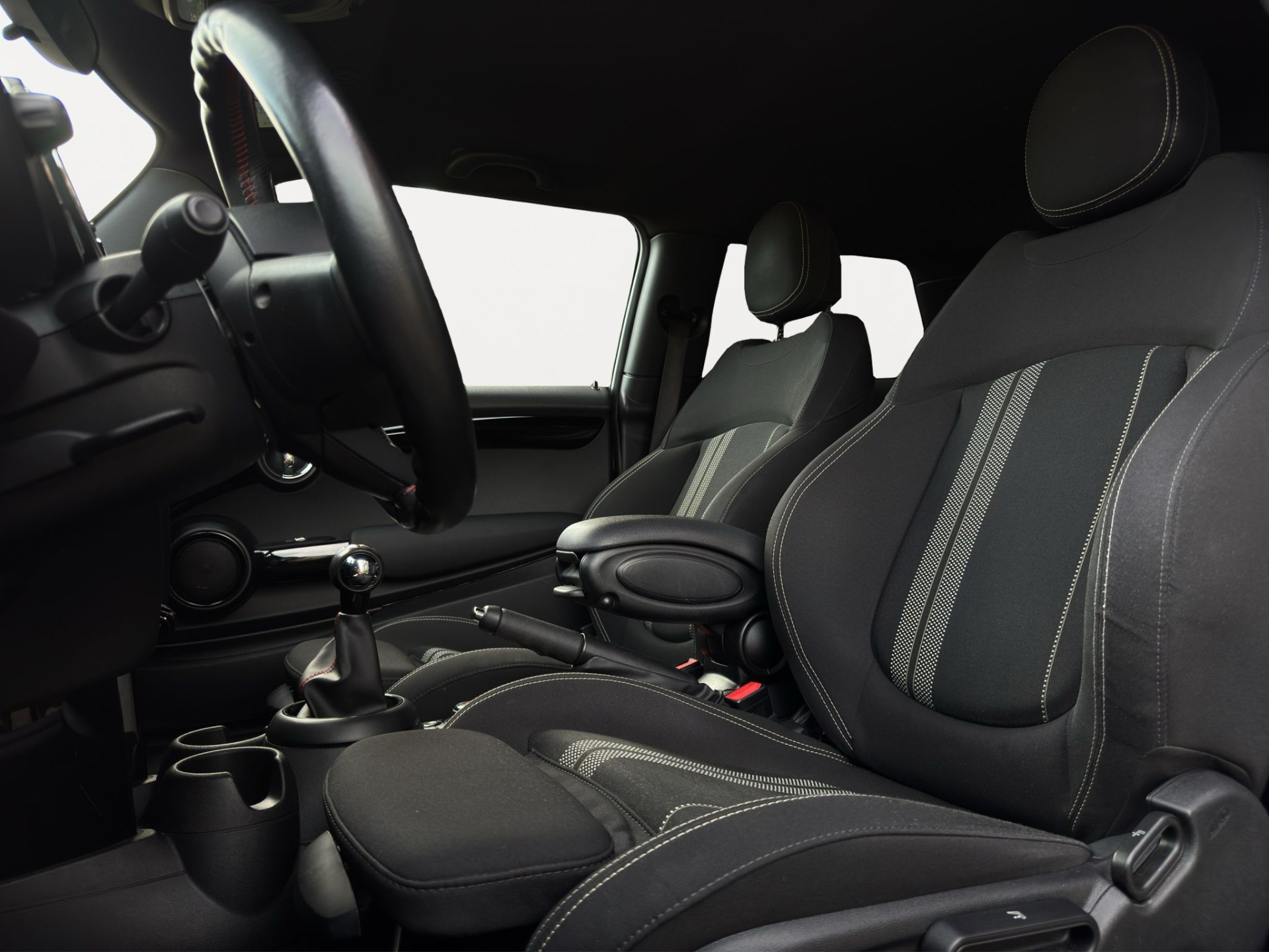 Foto van Mini Cooper