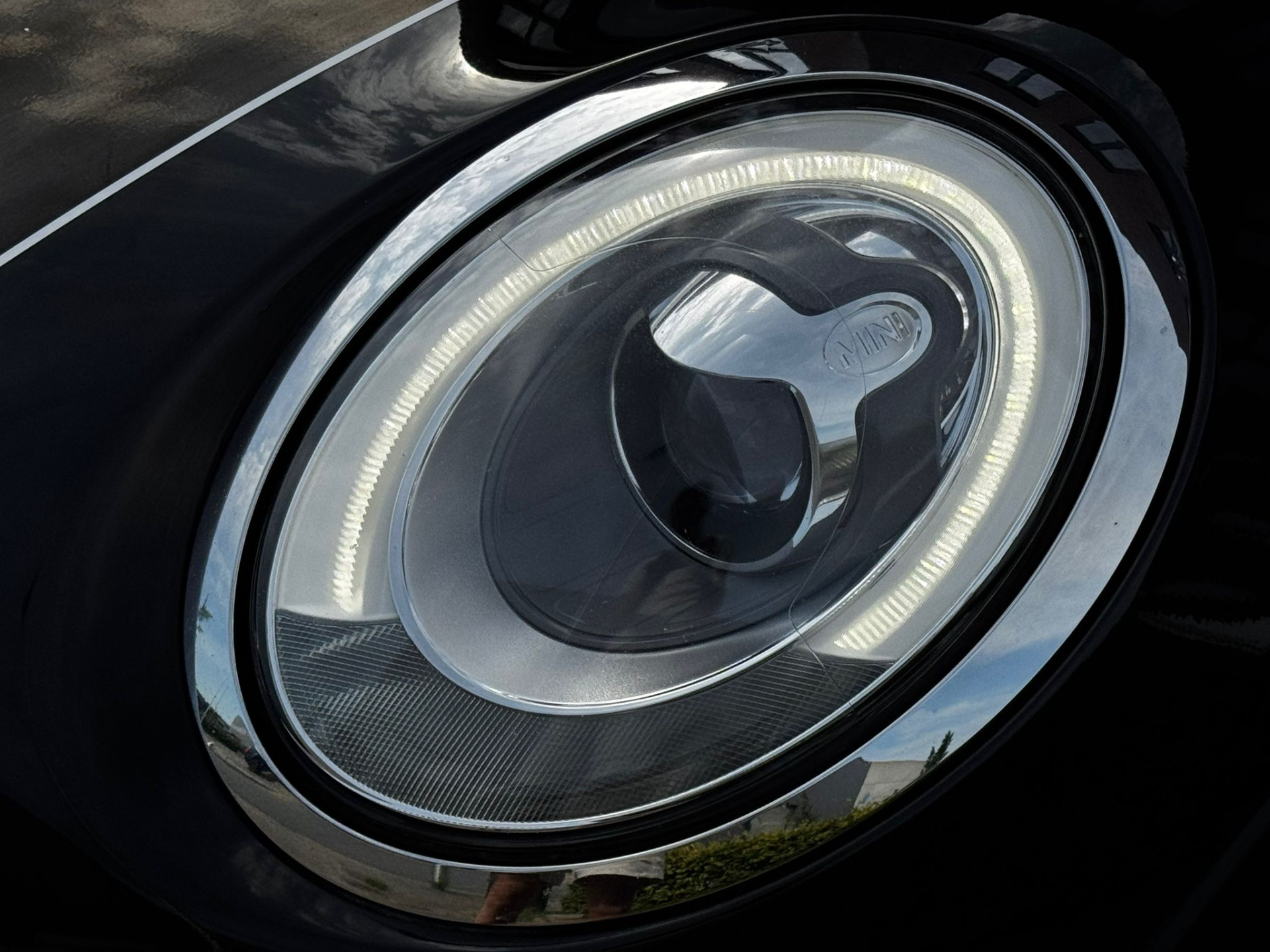 Foto van Mini Cooper