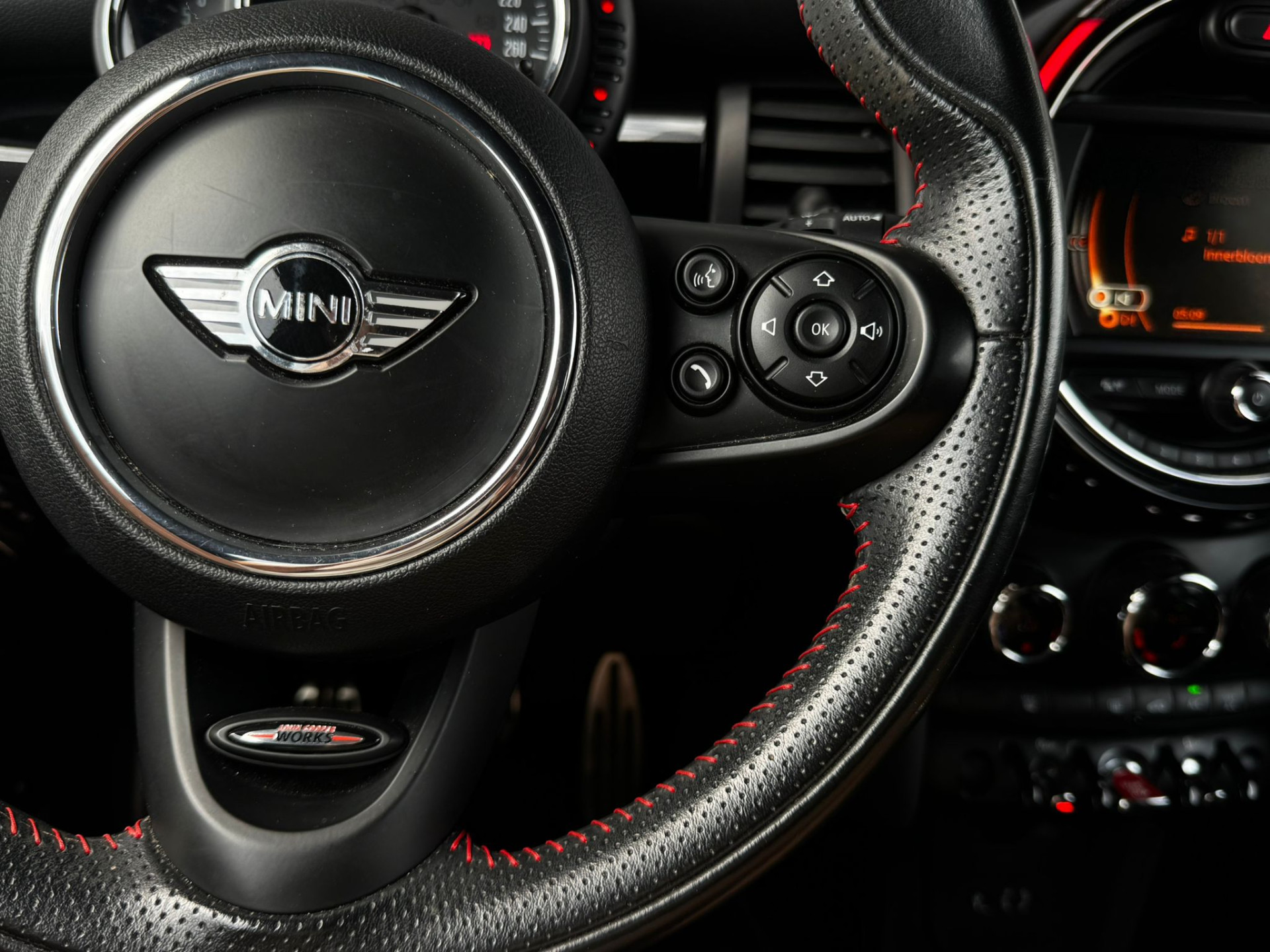 Foto van Mini Cooper