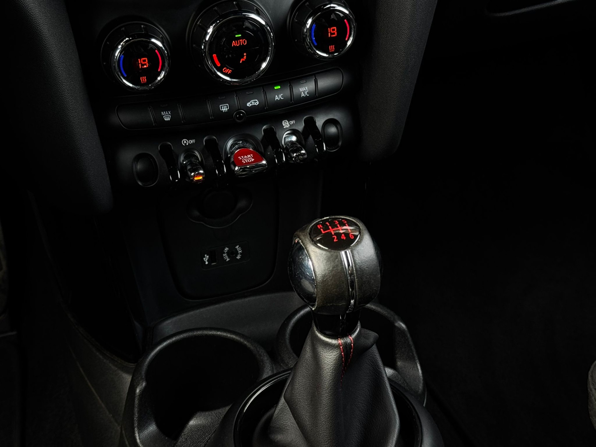 Foto van Mini Cooper