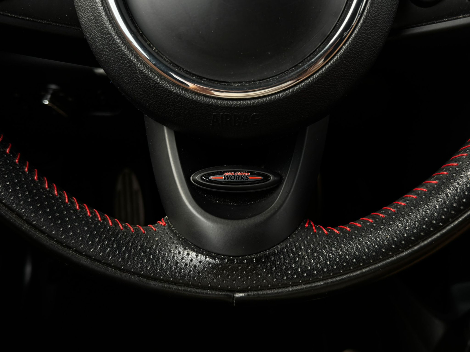 Foto van Mini Cooper