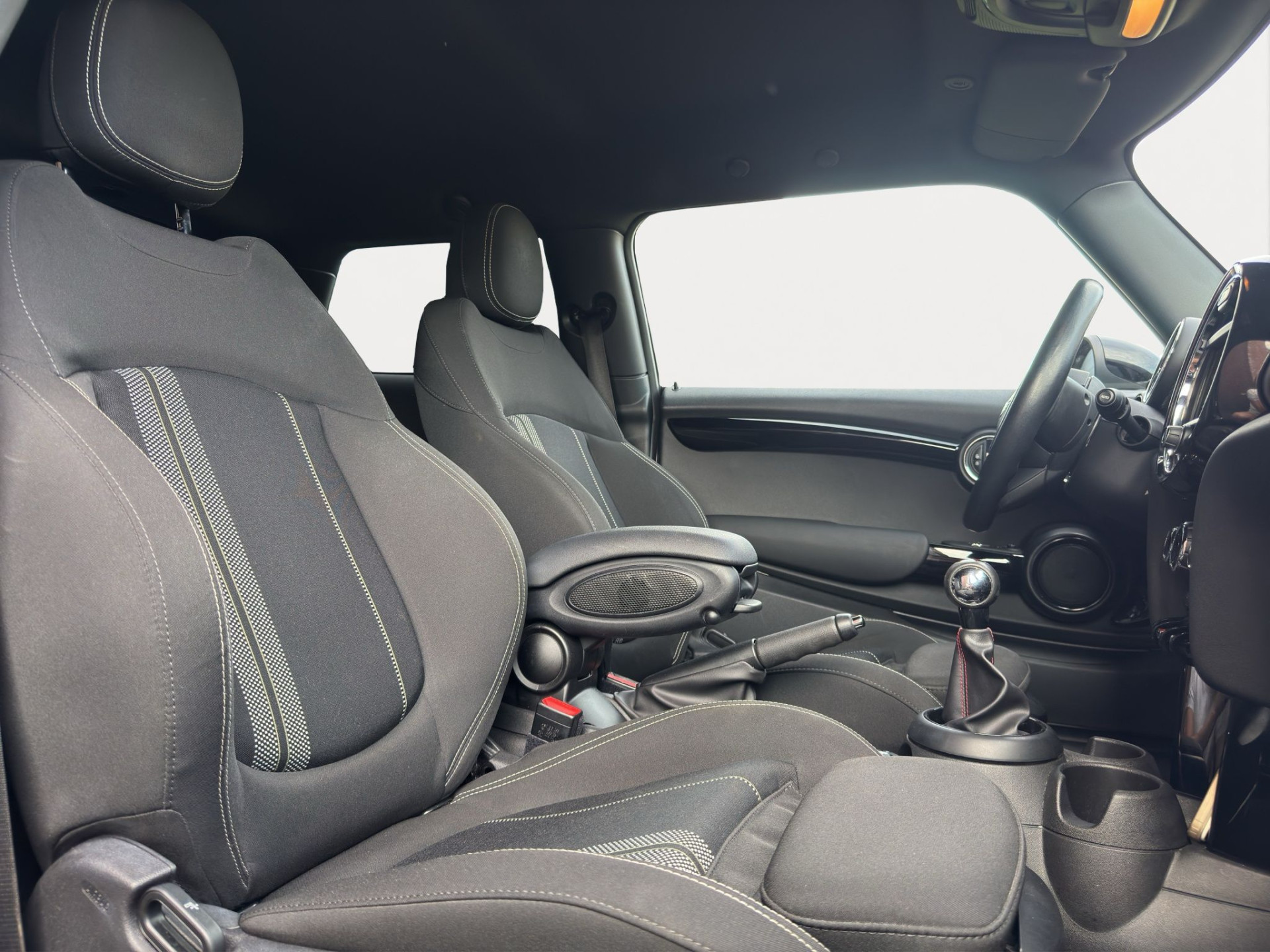 Foto van Mini Cooper