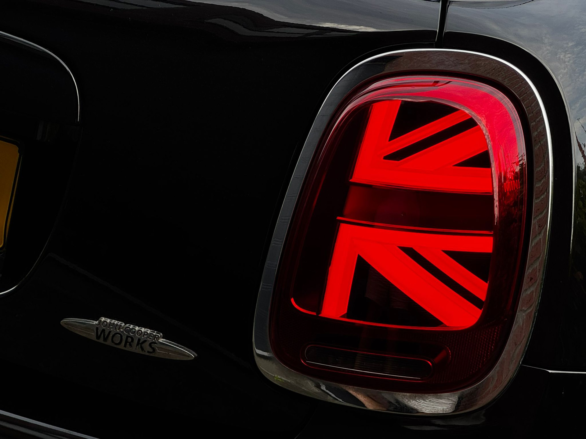 Foto van Mini Cooper