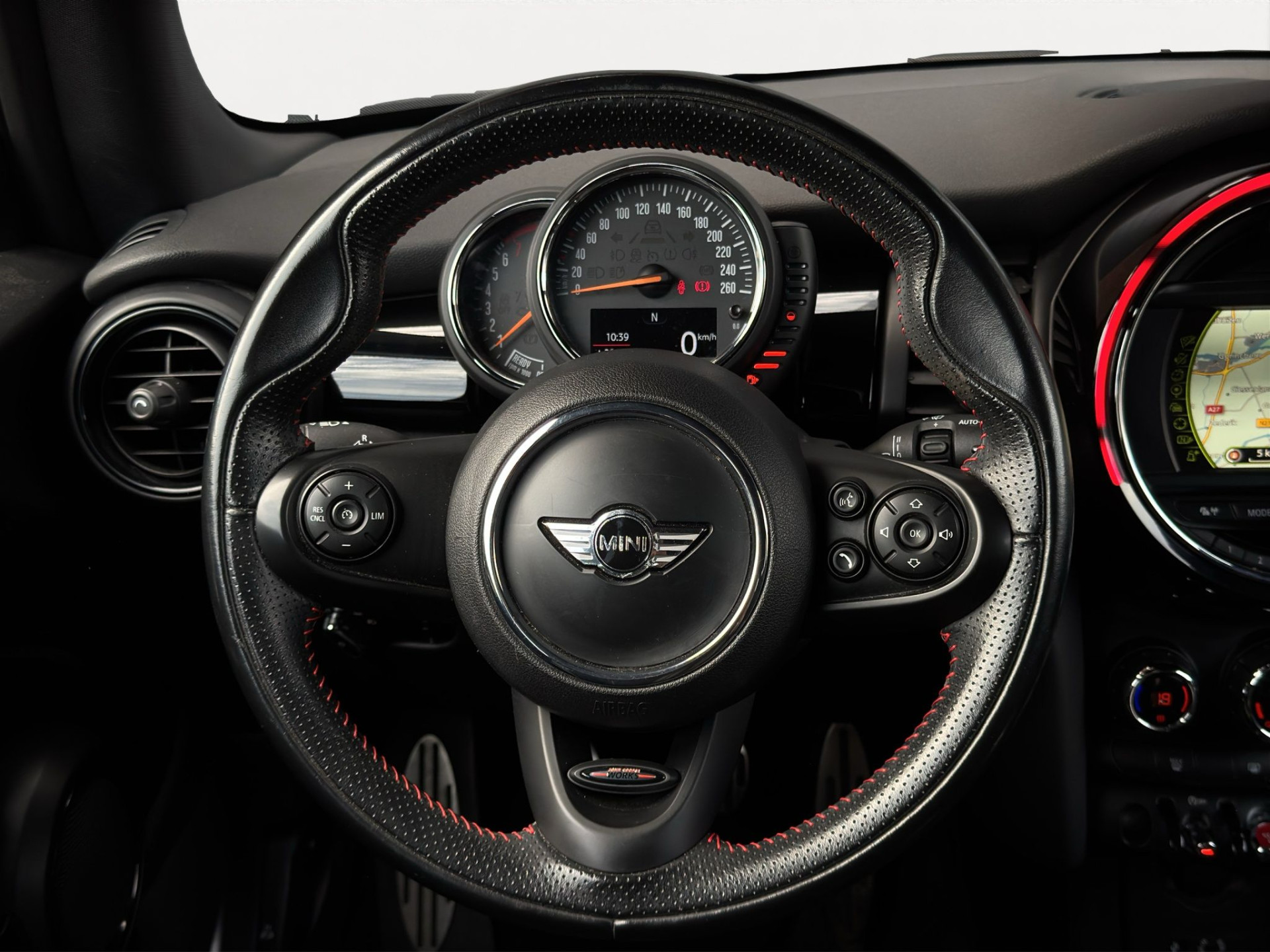 Foto van Mini Cooper