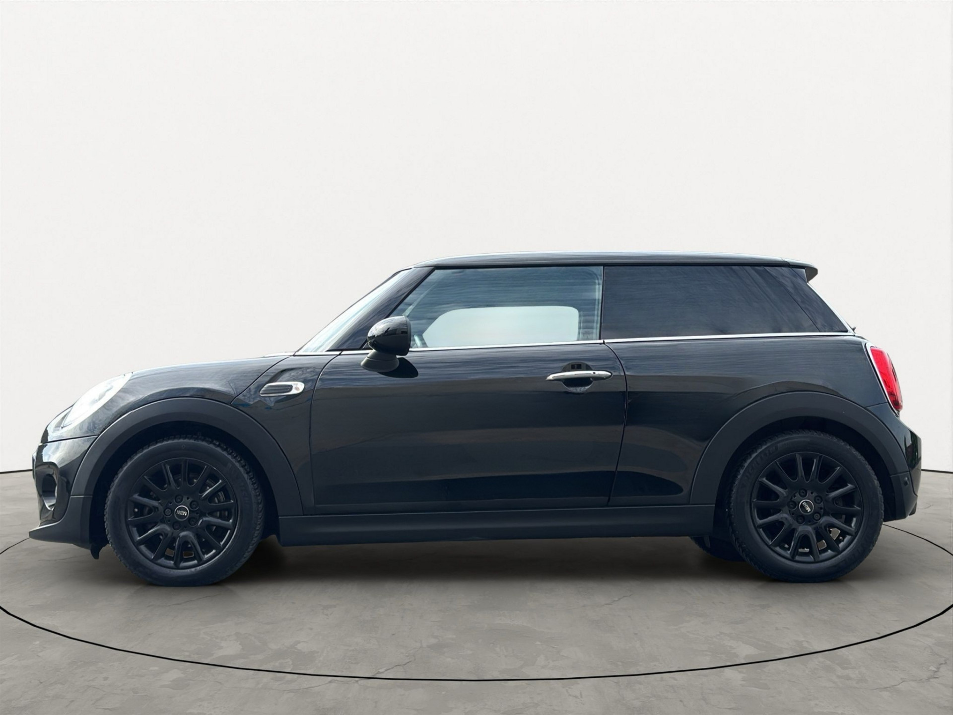 Foto van Mini Cooper