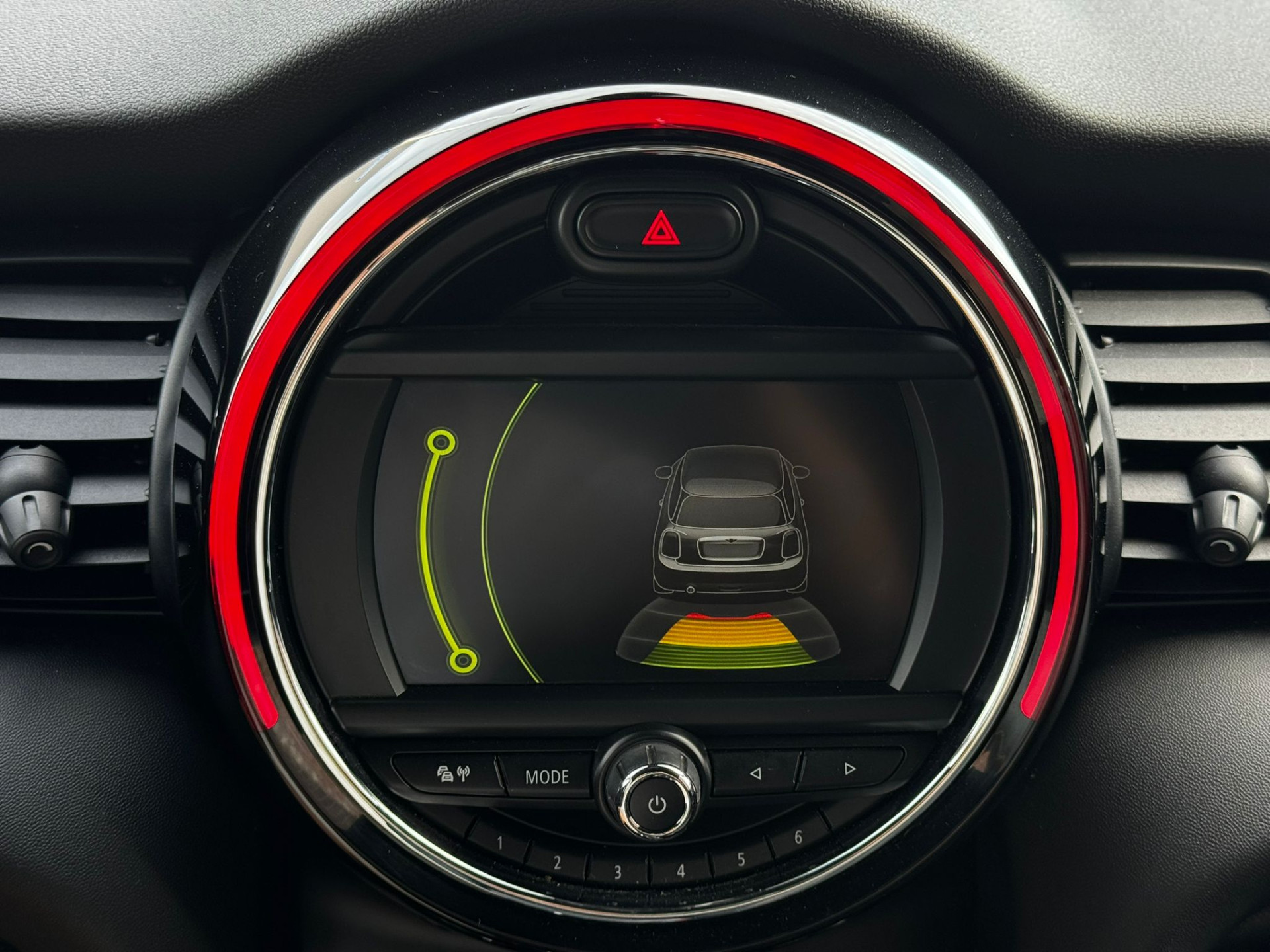 Foto van Mini Cooper
