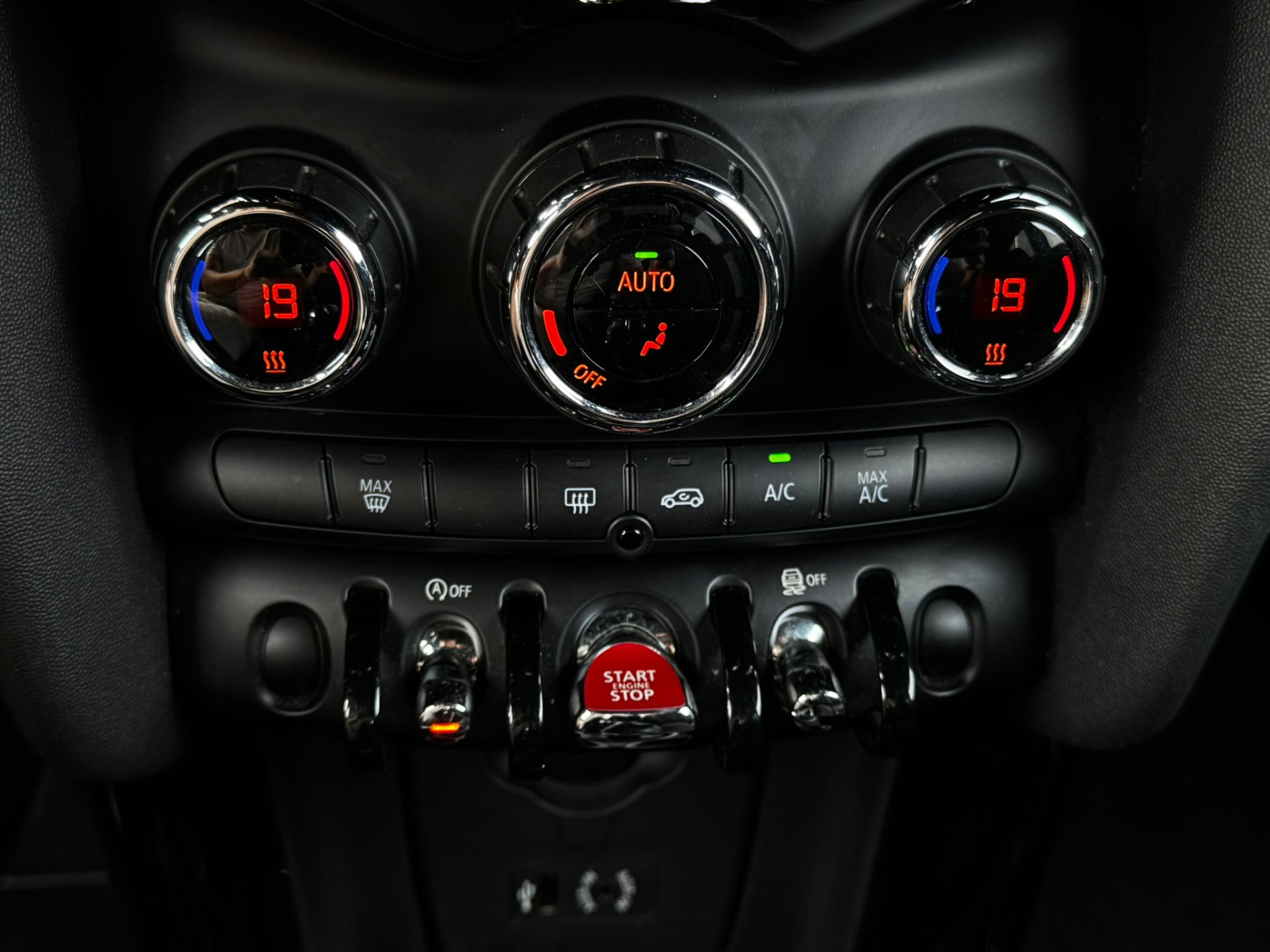 Foto van Mini Cooper