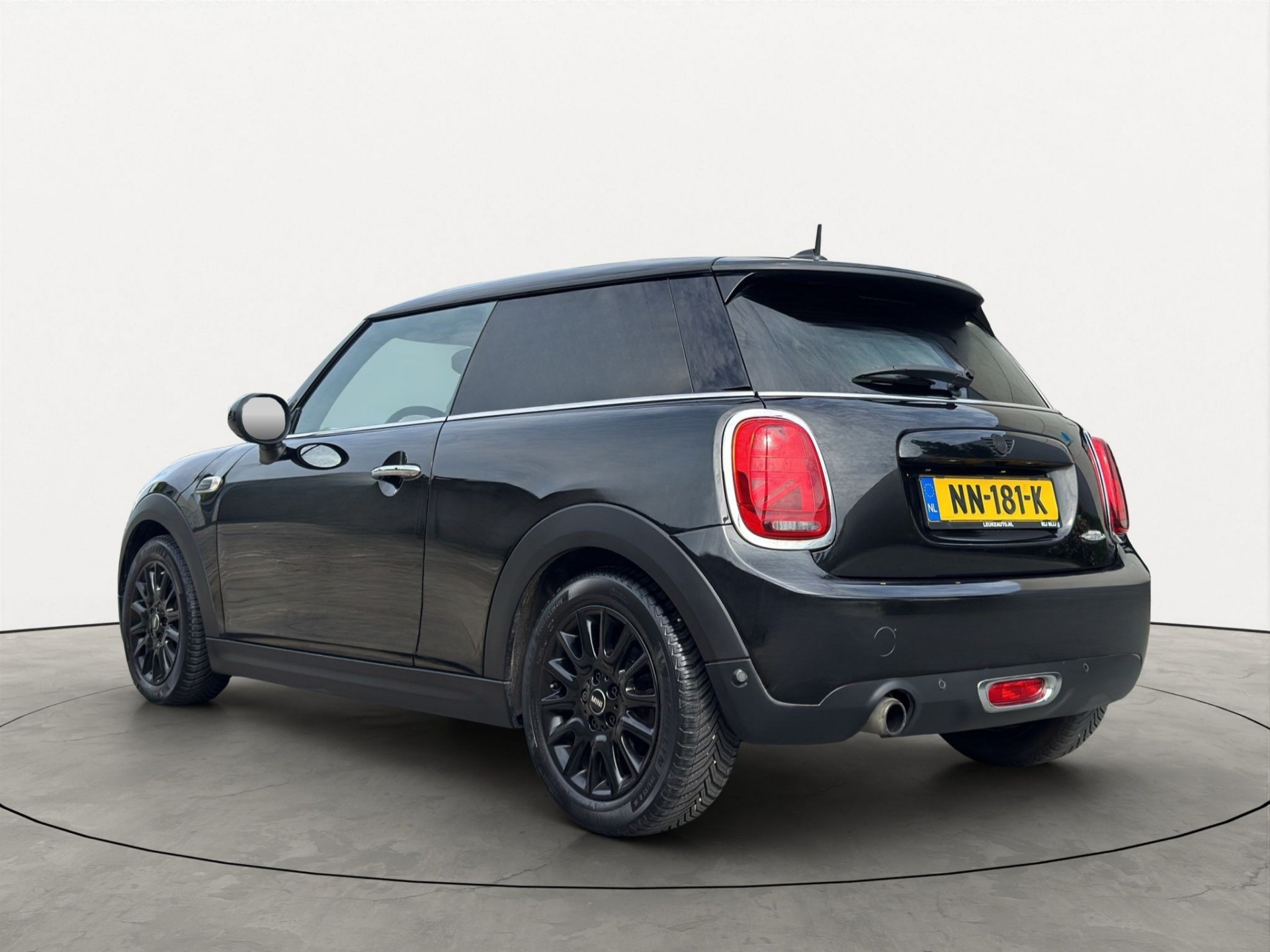 Foto van Mini Cooper